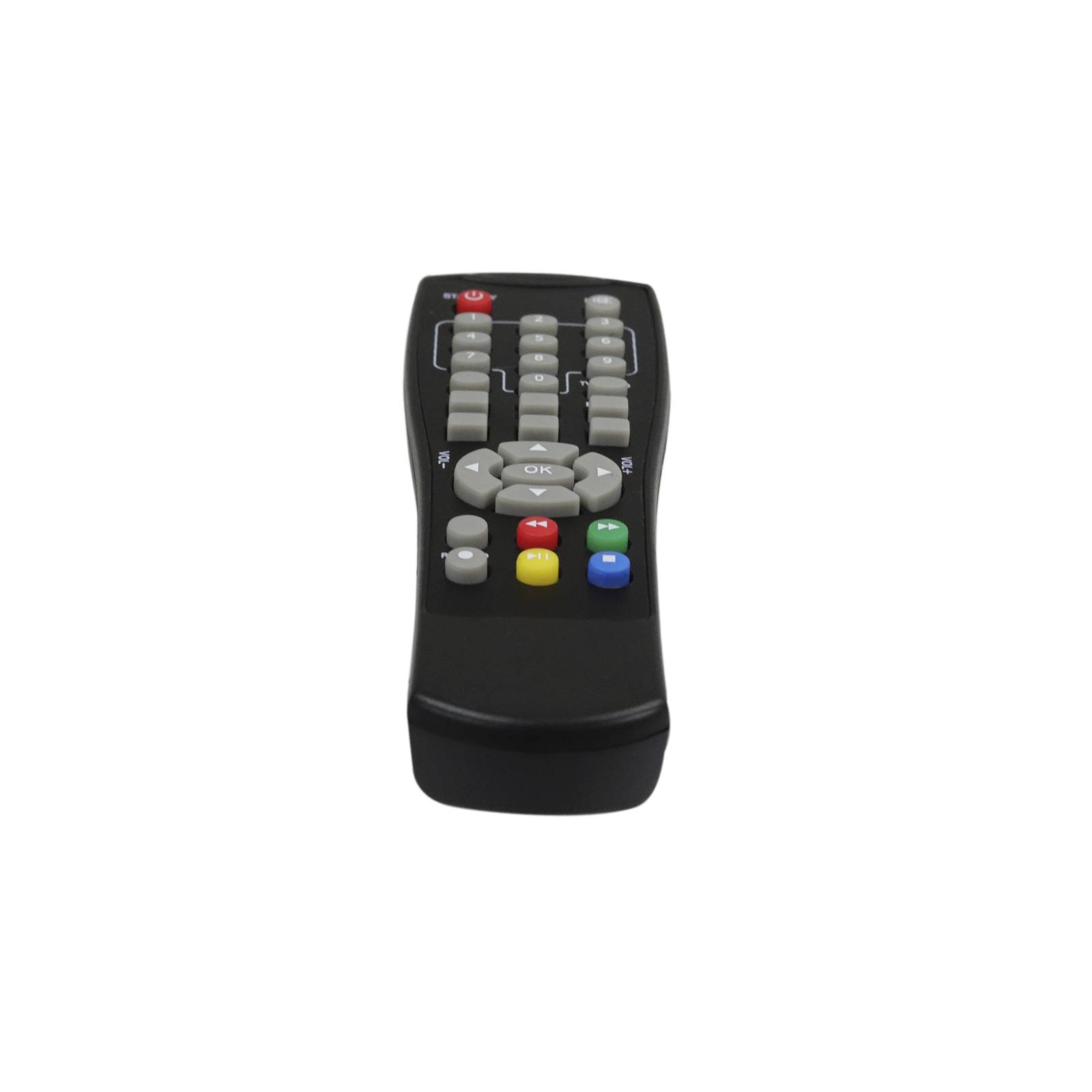 Control Remoto Para Decodificador Ghia