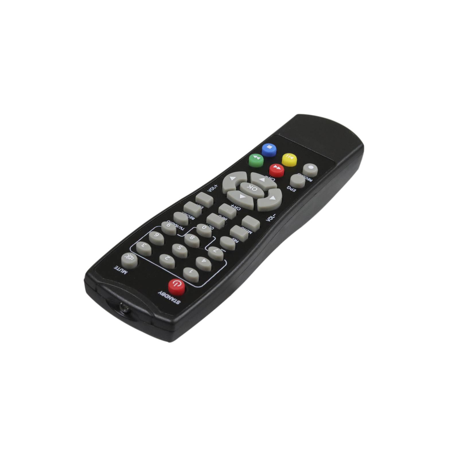 Control Remoto Para Decodificador Ghia