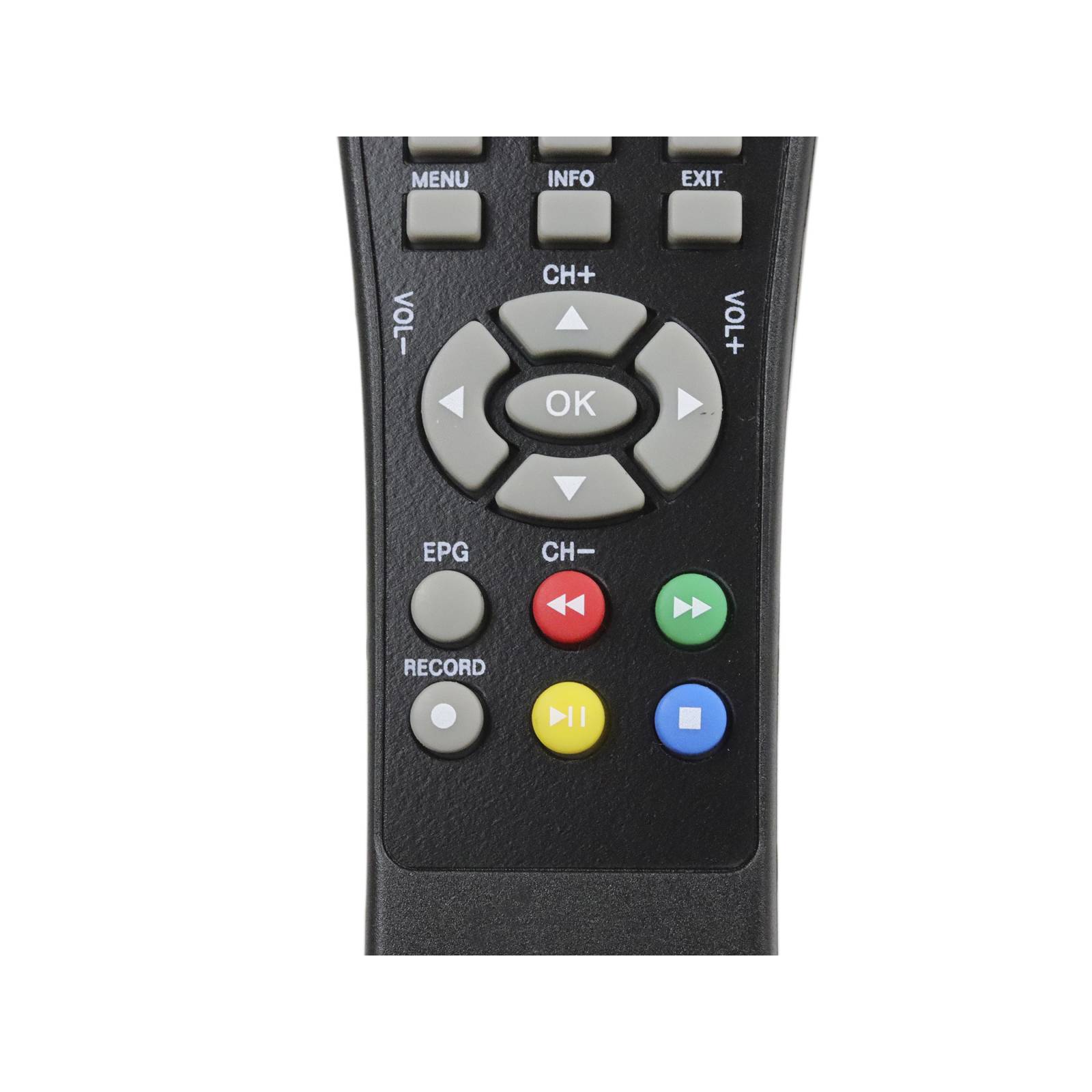 Control Remoto Para Decodificador Ghia