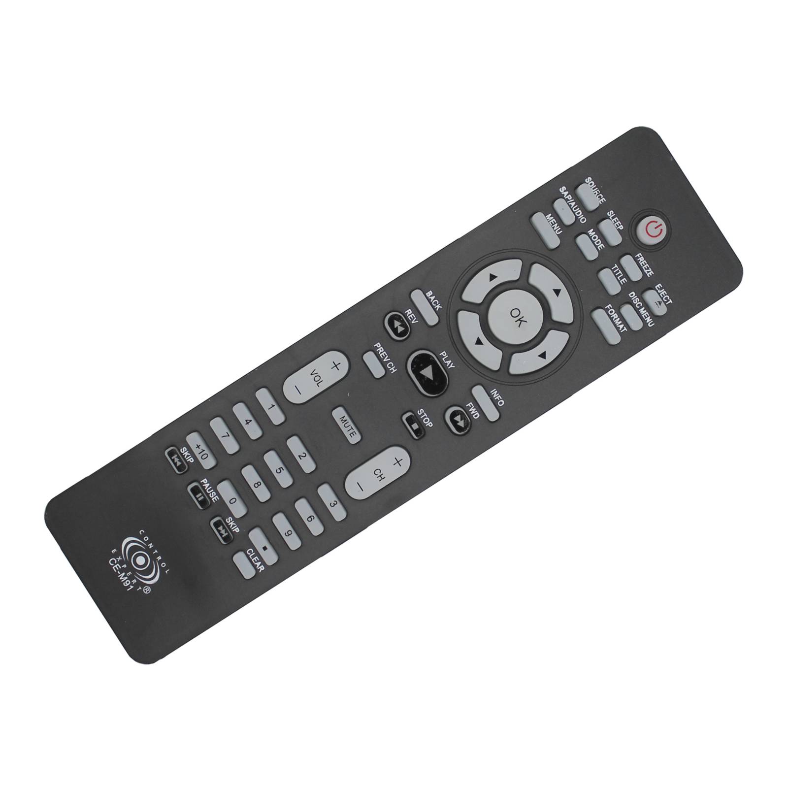 Control Remoto Para Dvd Magnavox Directo