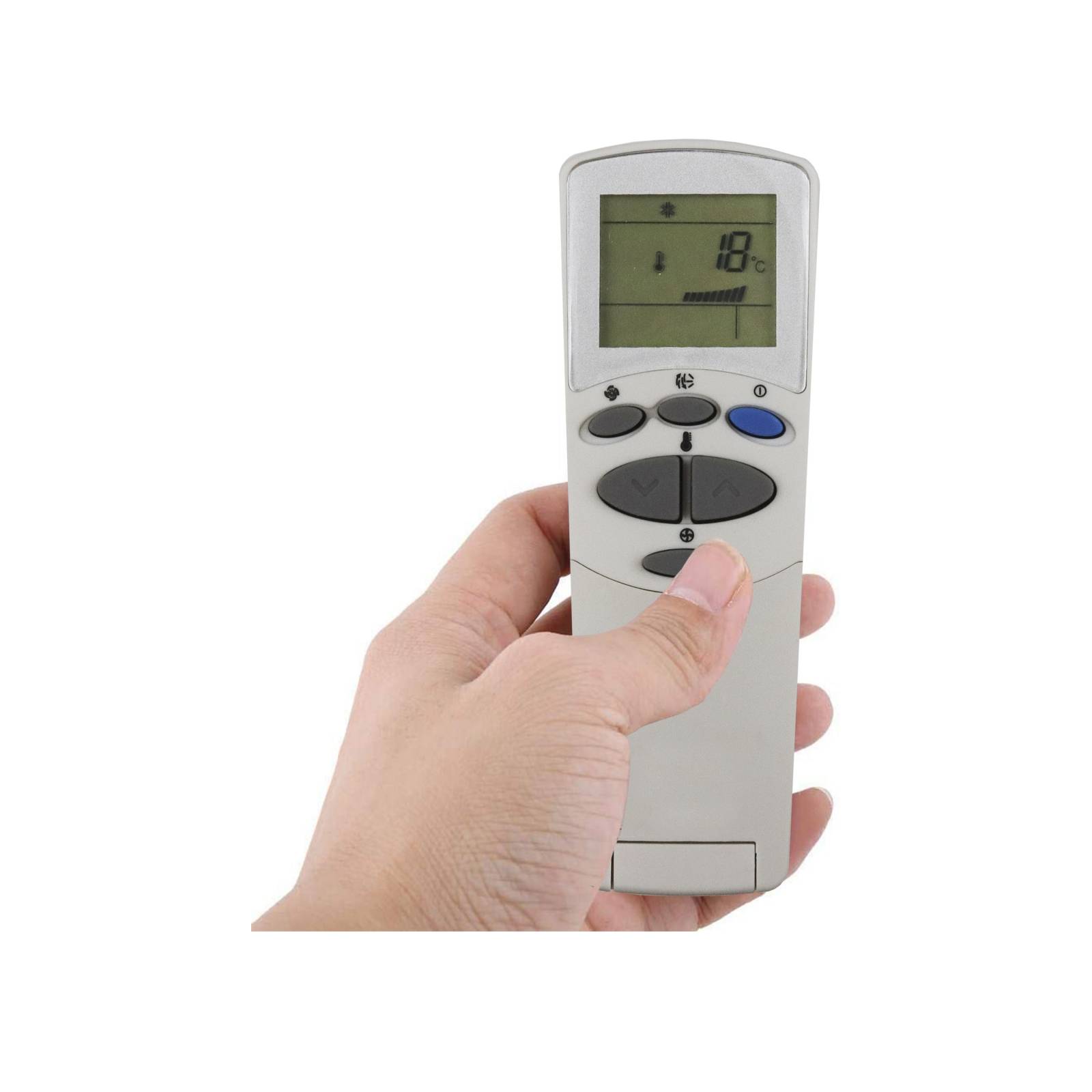 Control Remoto LG Para Aire Acondicionado Reemplazo Mini Split