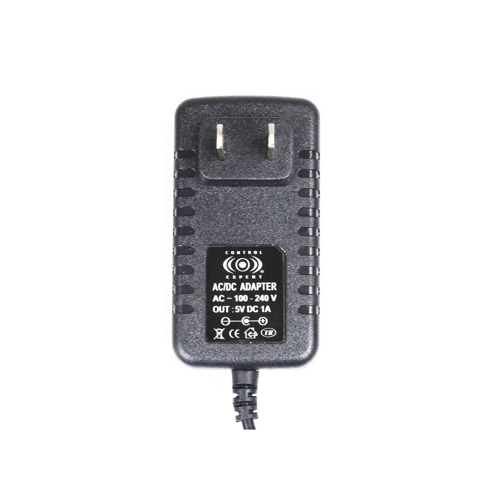 Eliminador Cargador Corriente Adaptador 5v 1 Amp Bocinas 4mm