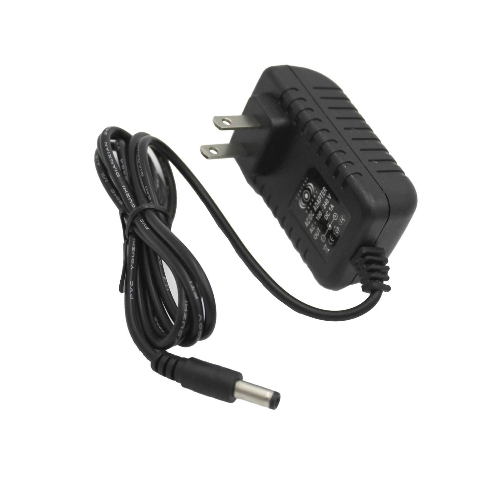 Eliminador Corriente Adaptador 9v 1 Amp Bocinas 5mm