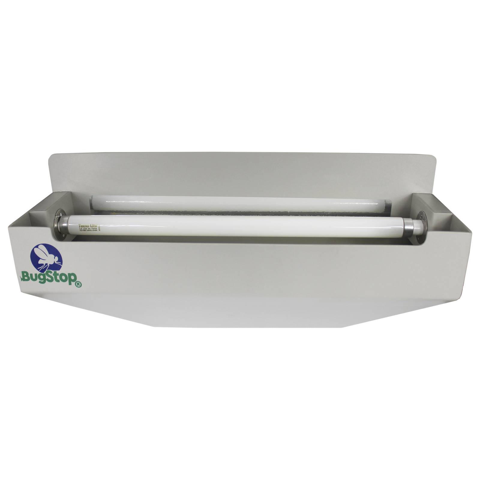 Lampara Luz Uv Atrapa Mata Moscas Mosquitos Insectos