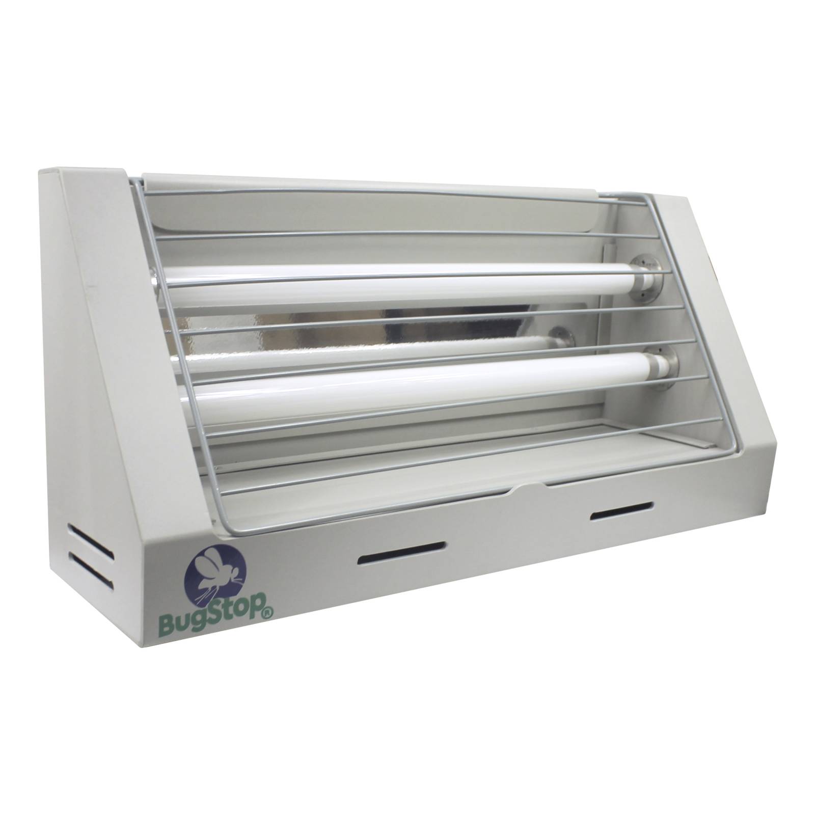 Lampara Luz Uv Atrapa Mata Moscas Mosquitos Insectos