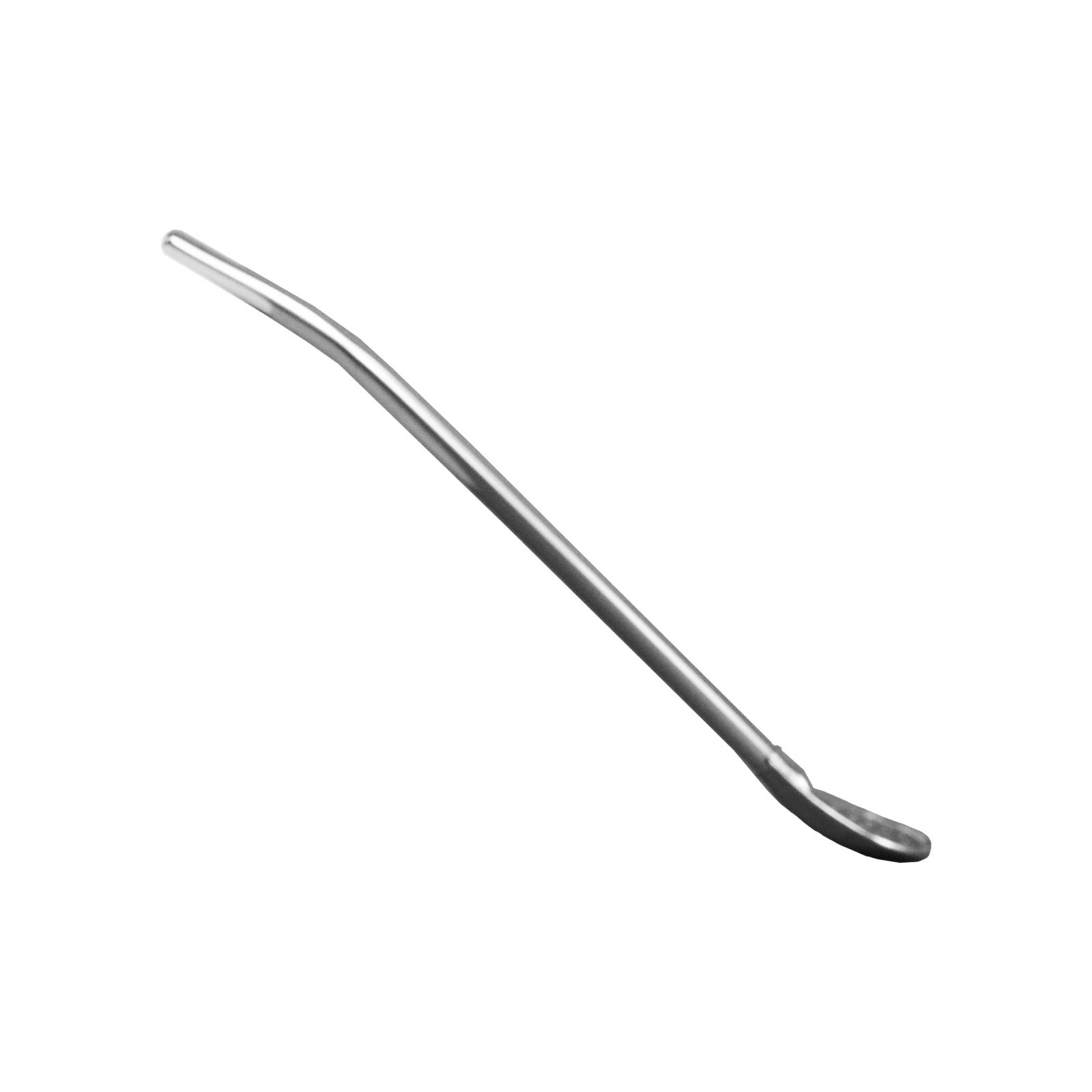 6pz Cuchara Popote Paja Te Yerba Mate Acero Inoxidable 