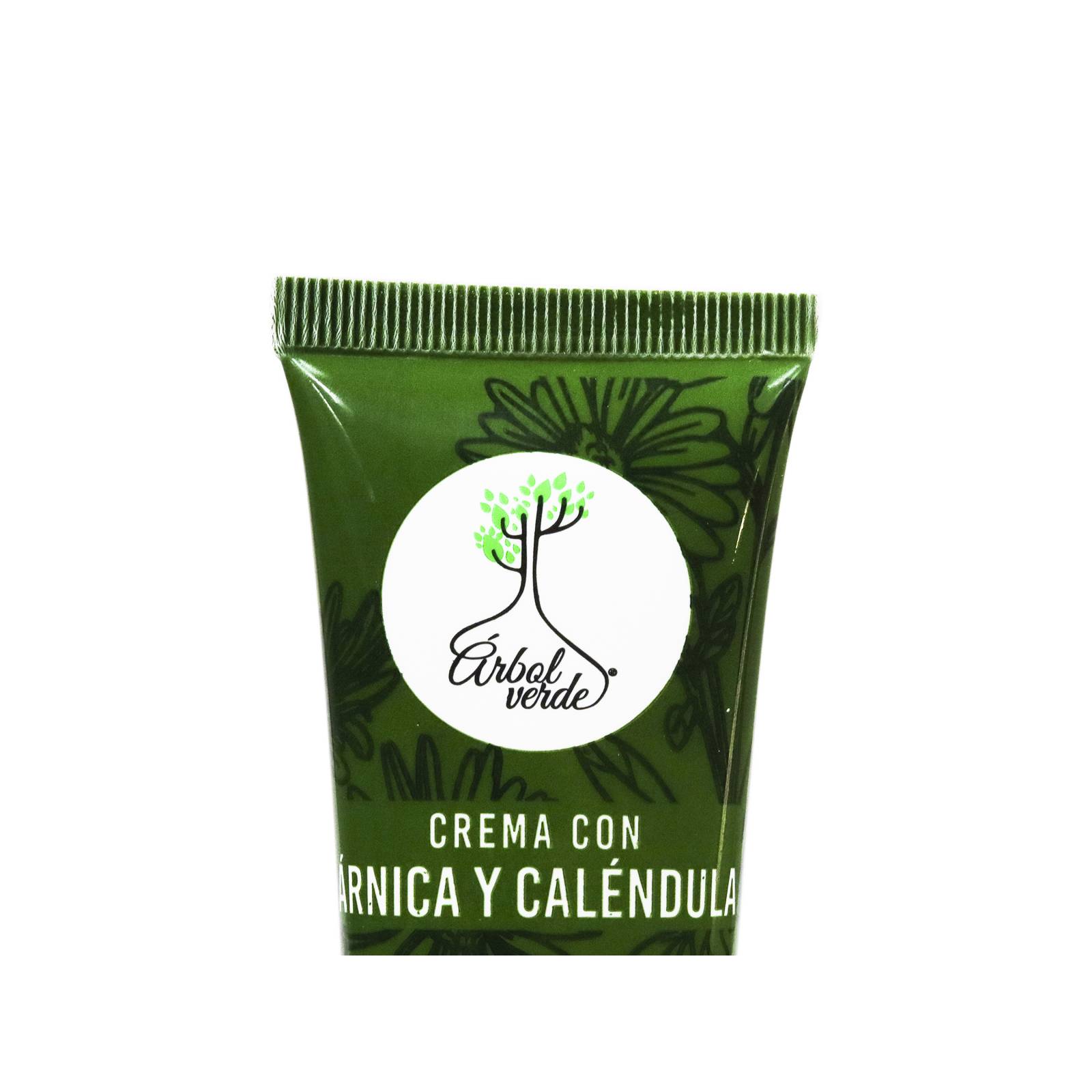 Crema Árnica Caléndula 60 Ml Efecto Tonificante Vegano