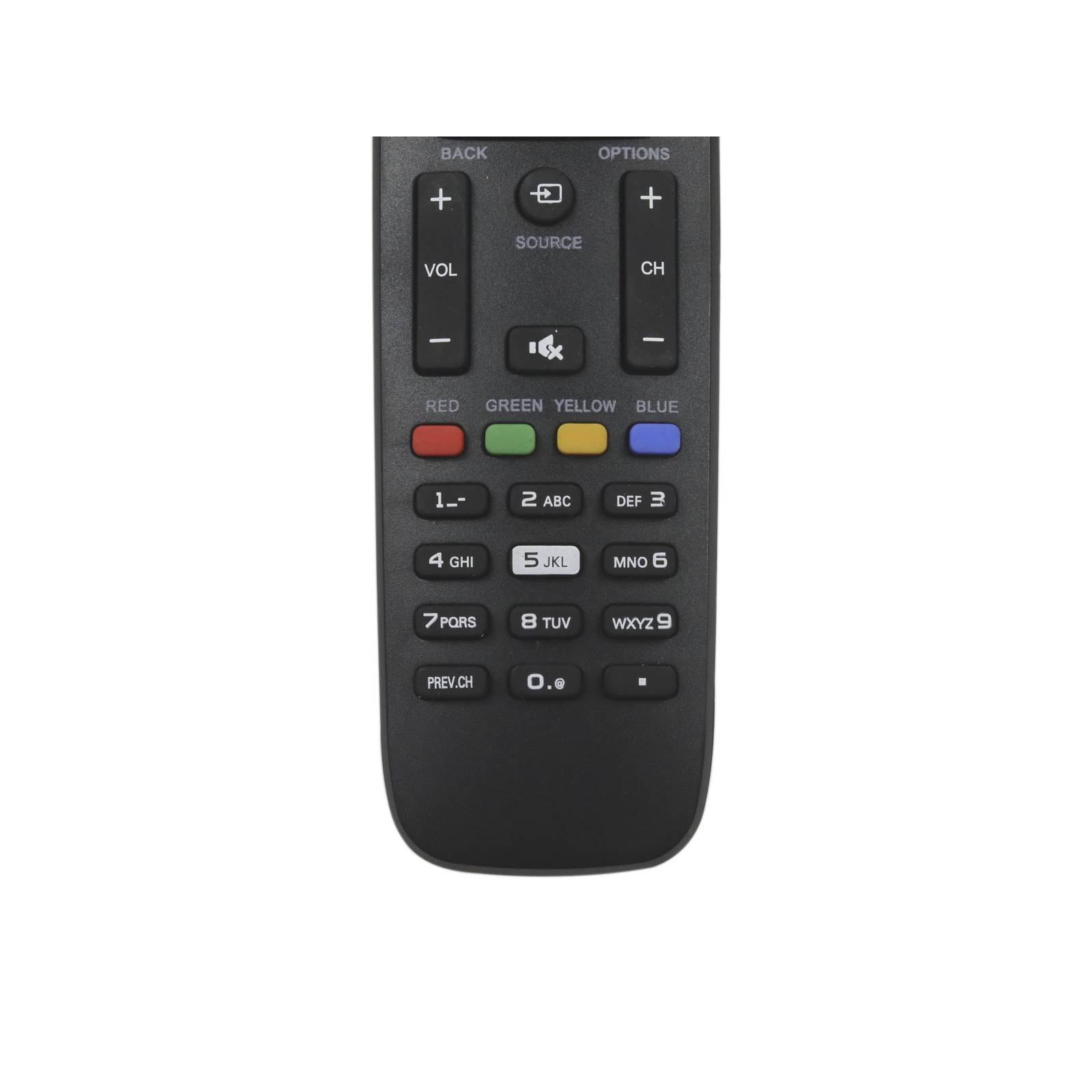 Control Remoto Philips Smart Tv 4K Netflix Youtube Directo Serie 5000 55pfl5901/f8