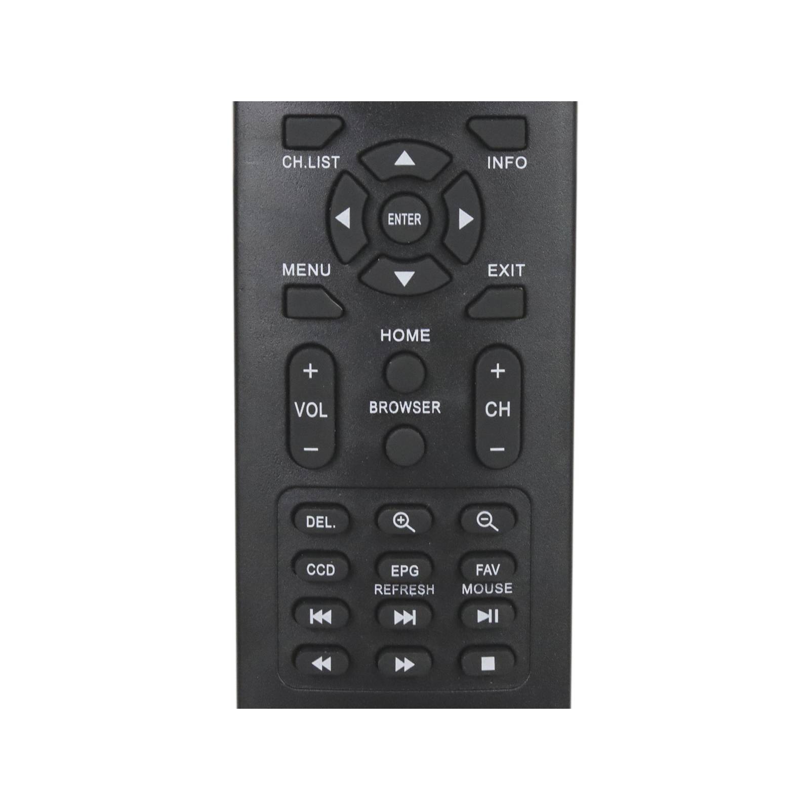 Control Aurus Smart tv Modelo LED-3212LEDNTKFS