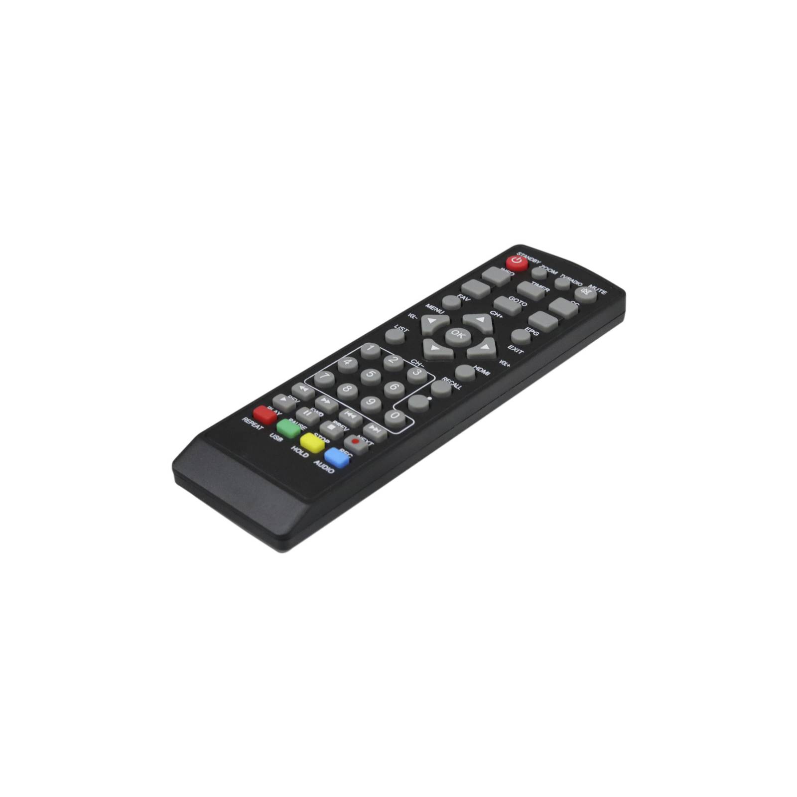 Control Remoto Control Expert para Decodificador Original