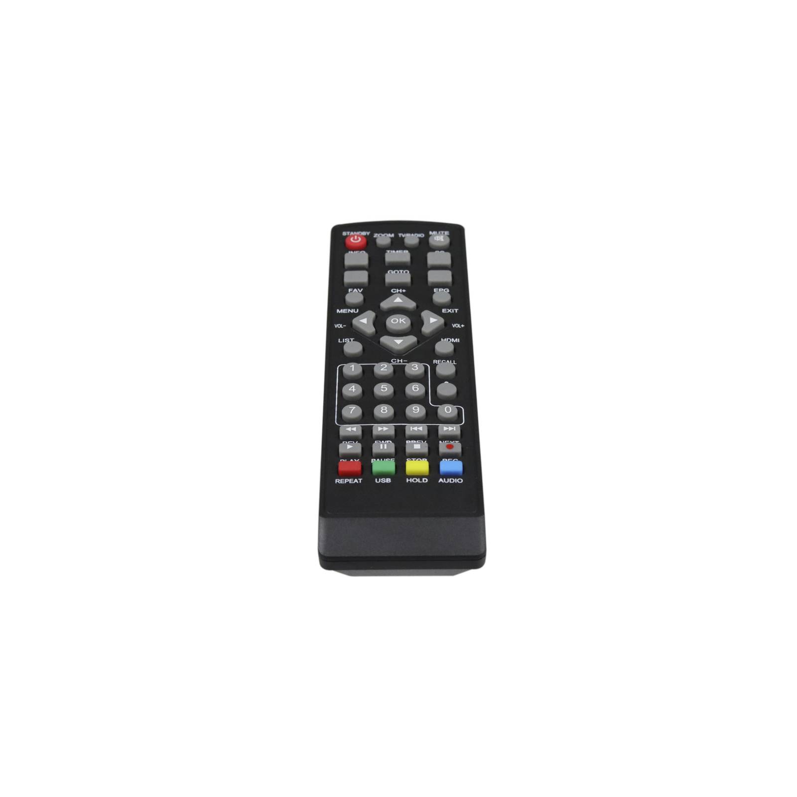Control Remoto Control Expert para Decodificador Original