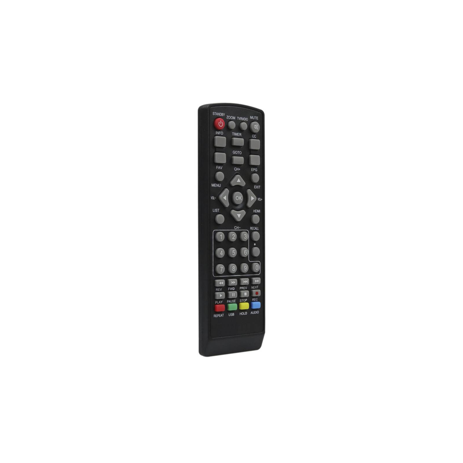 Control Remoto Control Expert para Decodificador Original