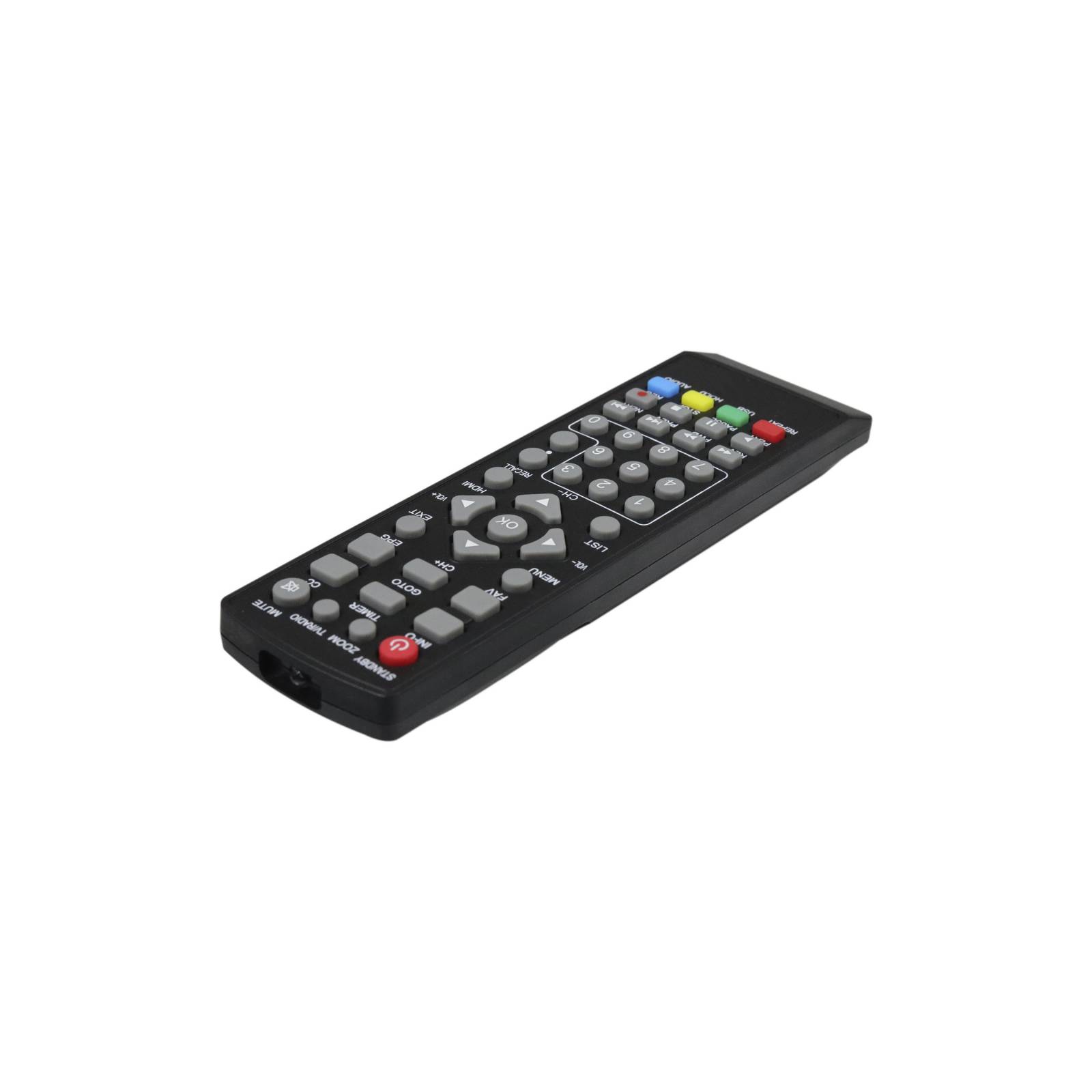 Control Remoto Control Expert para Decodificador Original