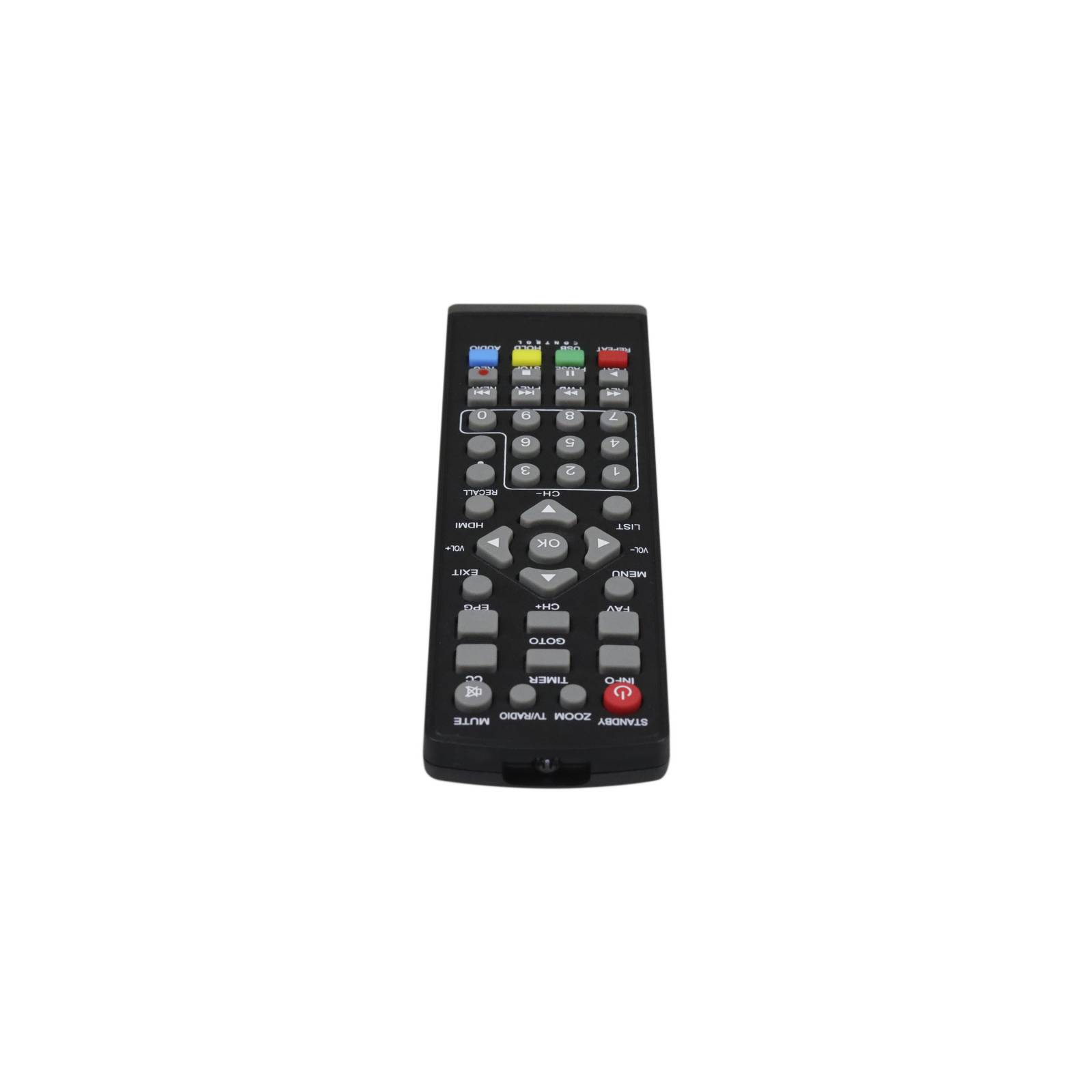 Control Remoto Control Expert para Decodificador Original