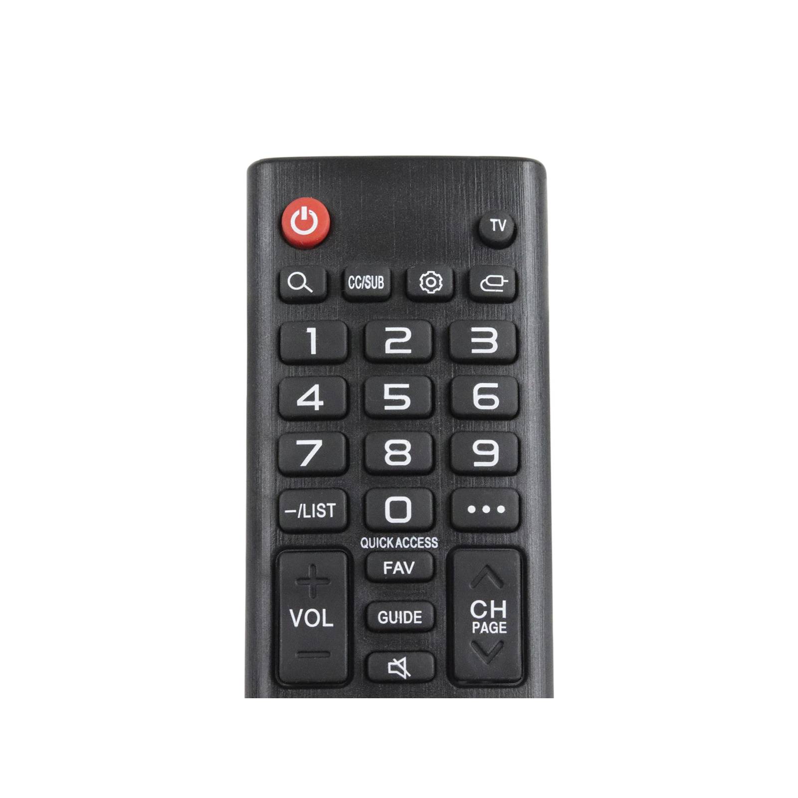 Control Remoto LG Akb75675304 Smart Tv Netflix Prime Video