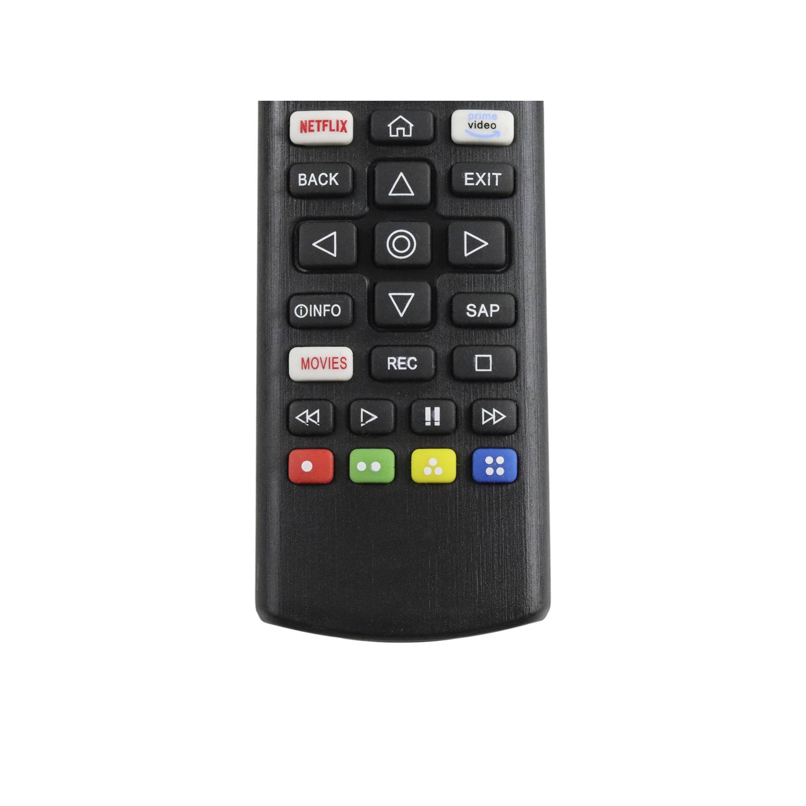 Control Remoto LG Akb75675304 Smart Tv Netflix Prime Video