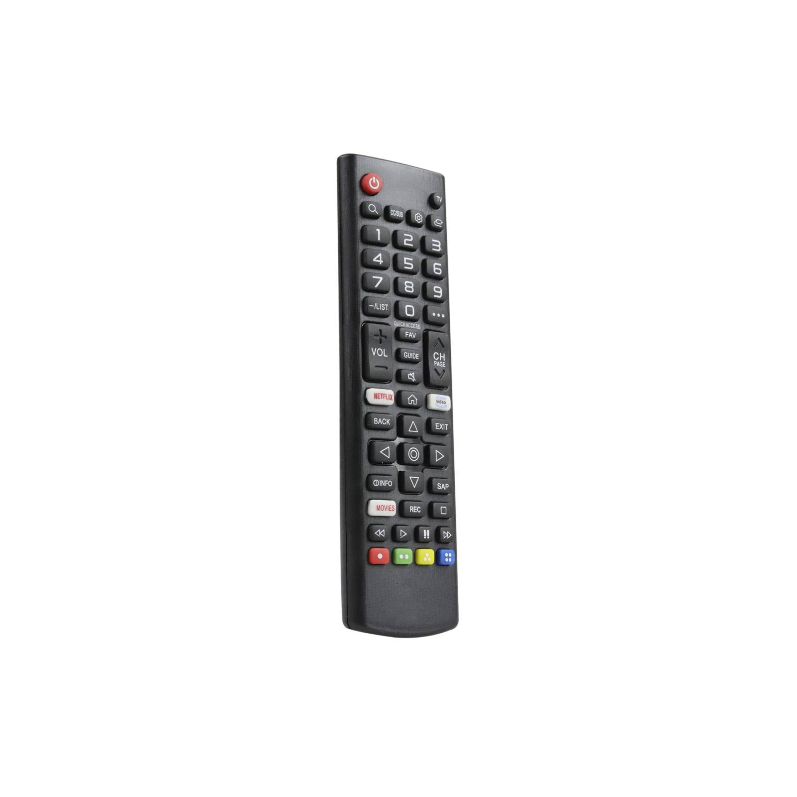 Control Remoto LG Akb75675304 Smart Tv Netflix Prime Video