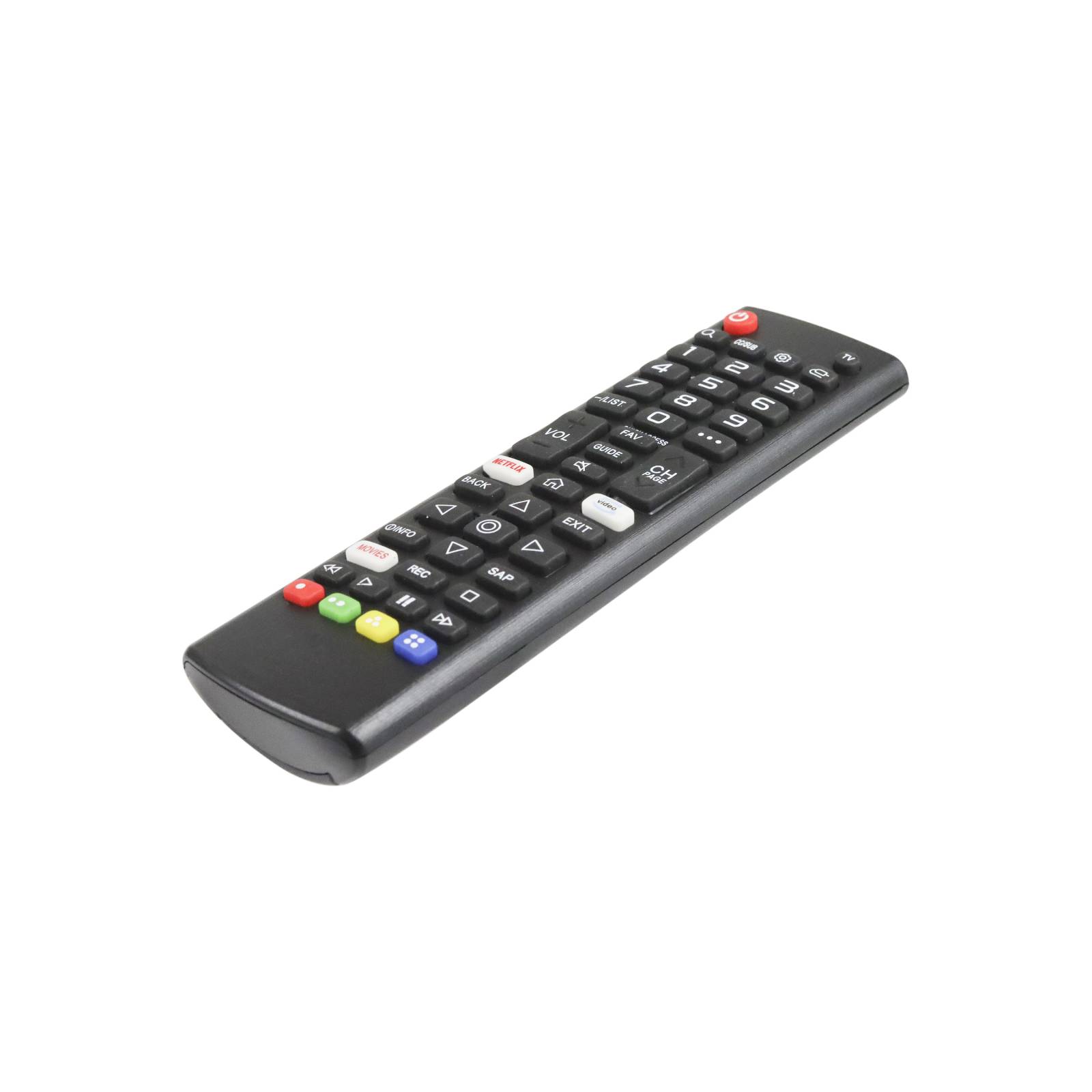 Control Remoto LG Akb75675304 Smart Tv Netflix Prime Video