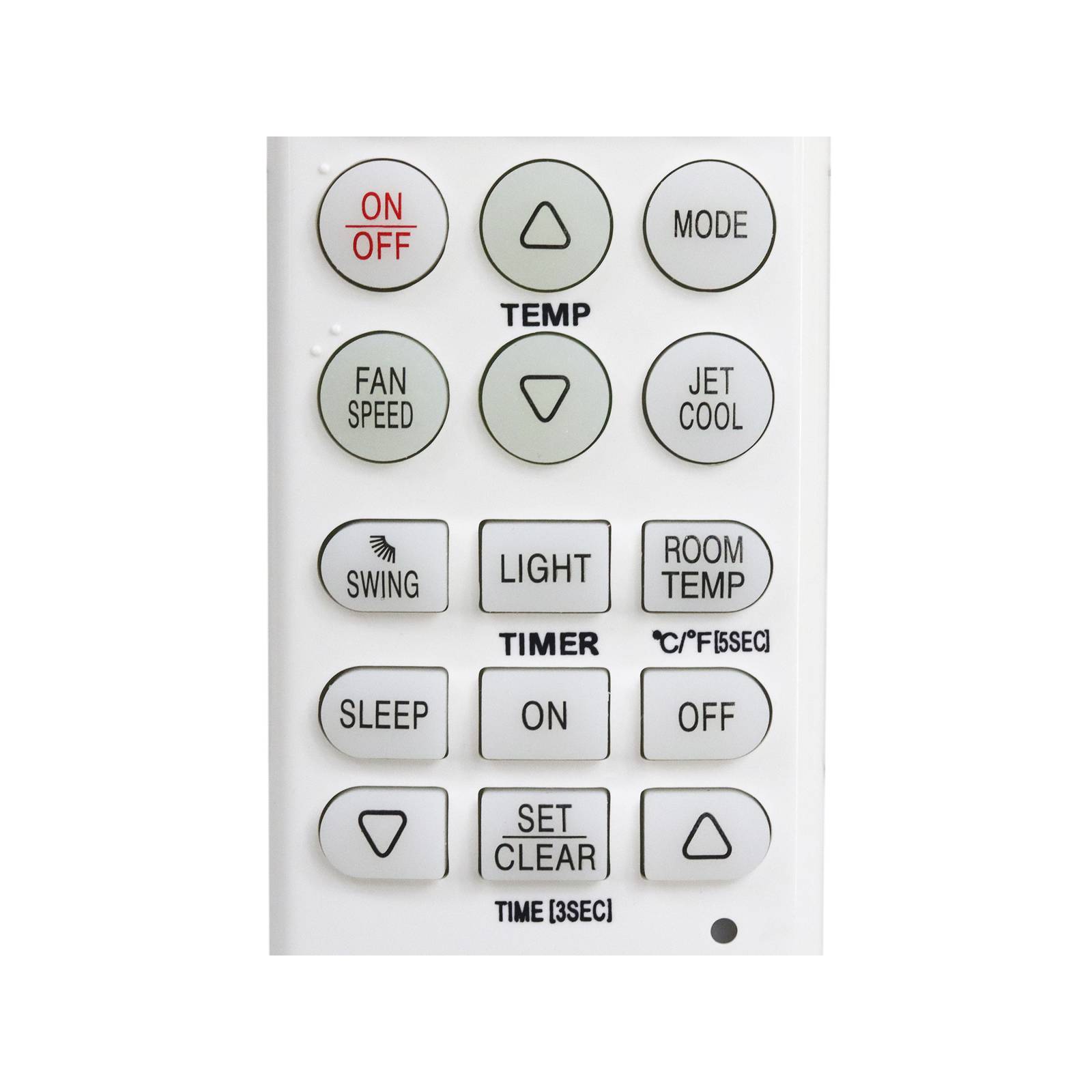 Control Remoto LG Mini Split Aire Acondicionado Akb73456109