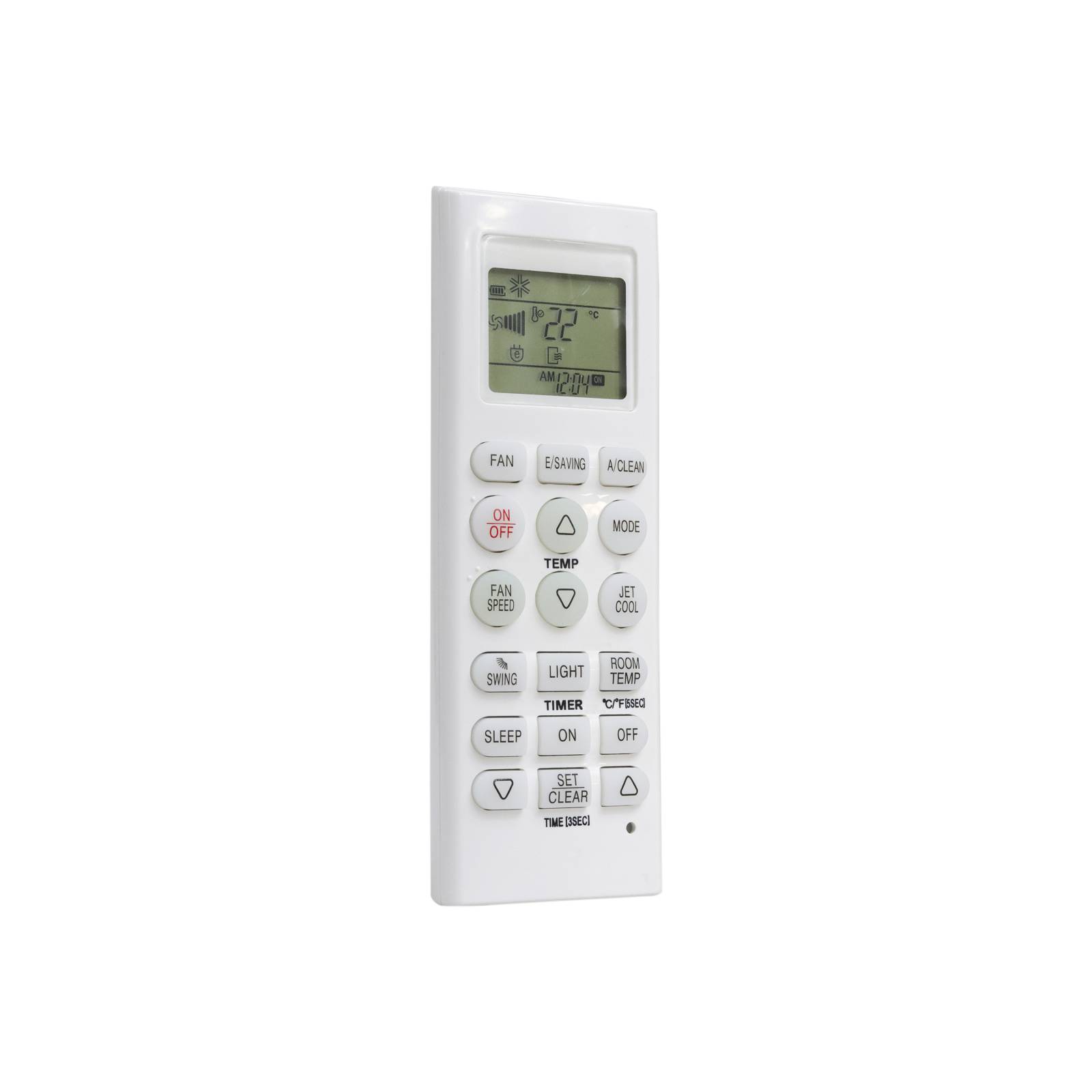 Control Remoto LG Mini Split Aire Acondicionado Akb73456109