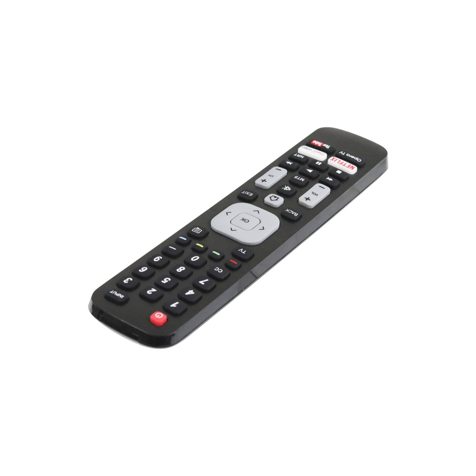 Control Remoto Sharp Smart Tv En2at27s Netflix Youtube Claro