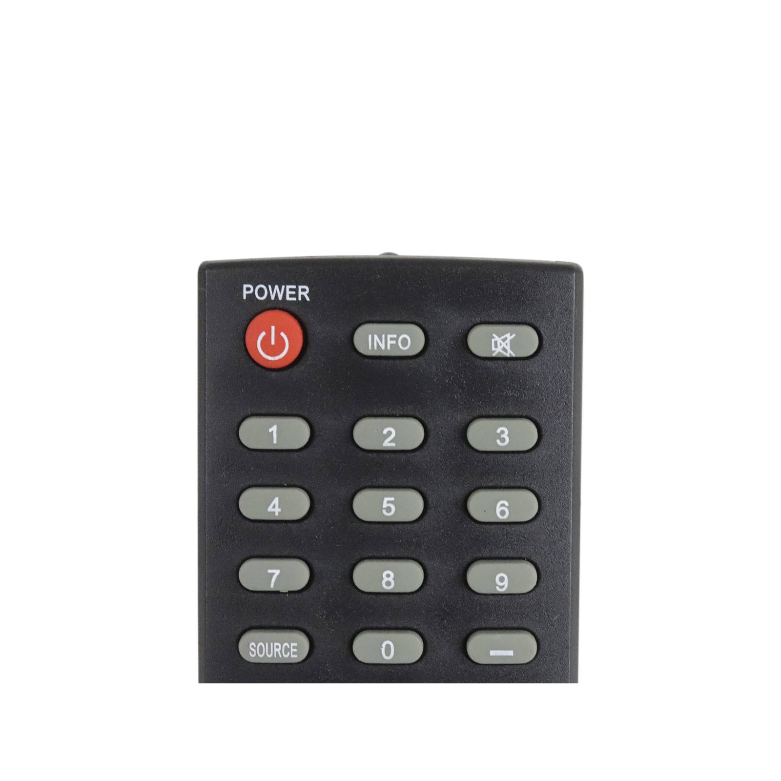 Control Remoto Rca Pantalla Tv Led