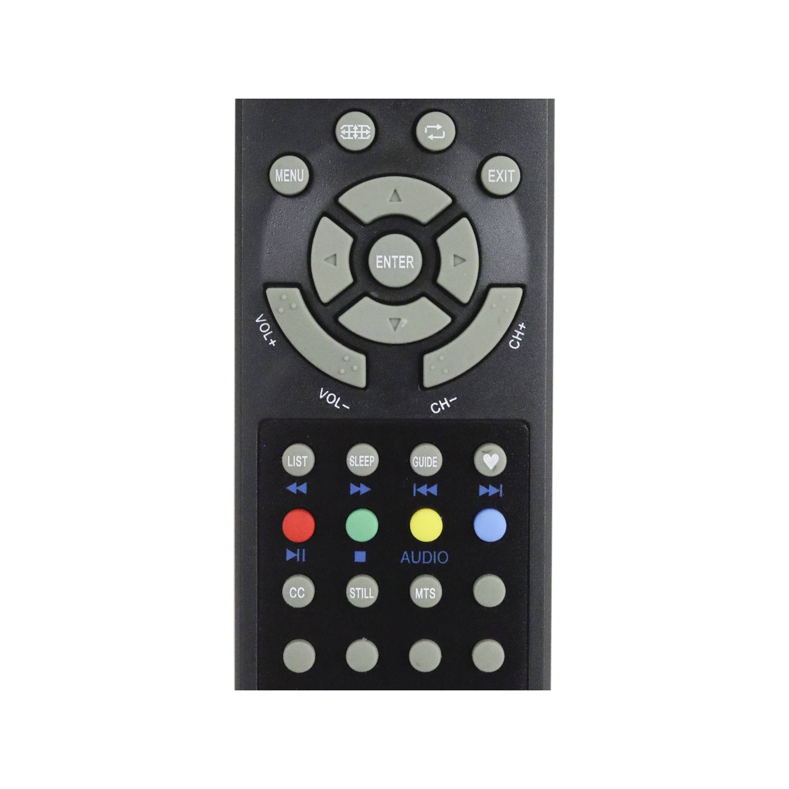 Control Remoto Rca Pantalla Tv Led