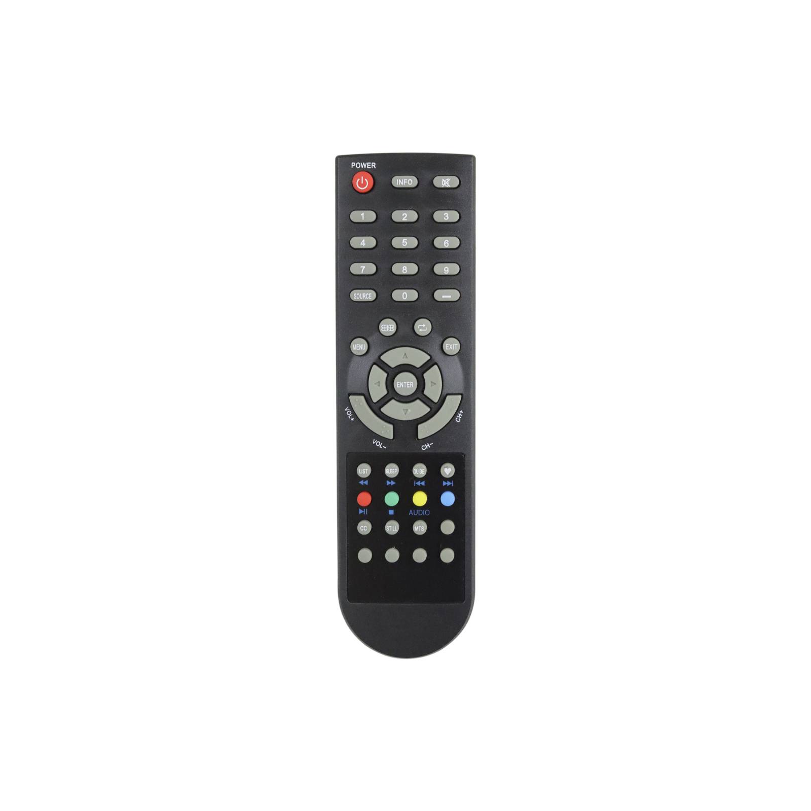 Control Remoto Rca Pantalla Tv Led