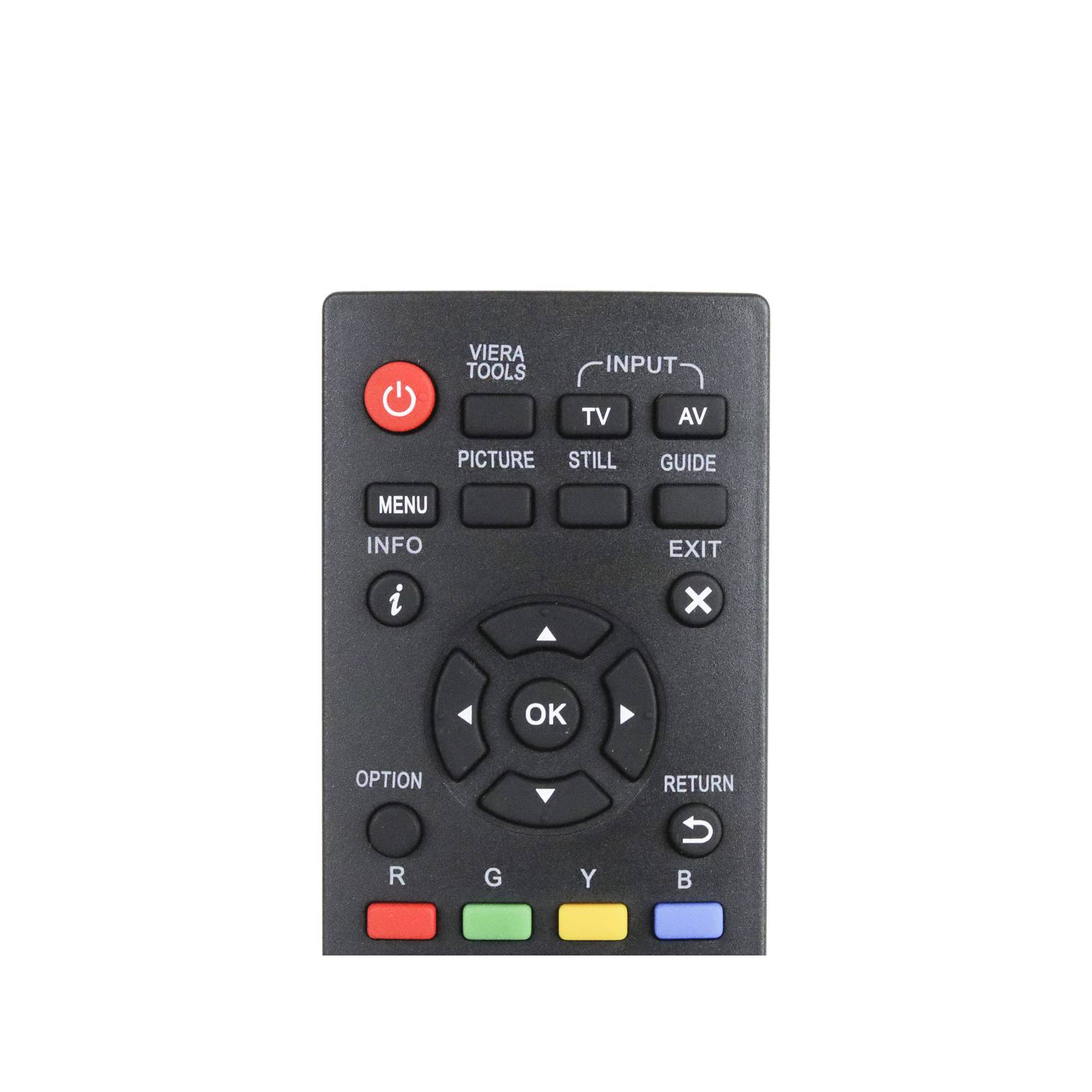 Control Remoto Panasonic N2qayb000822 Pantalla