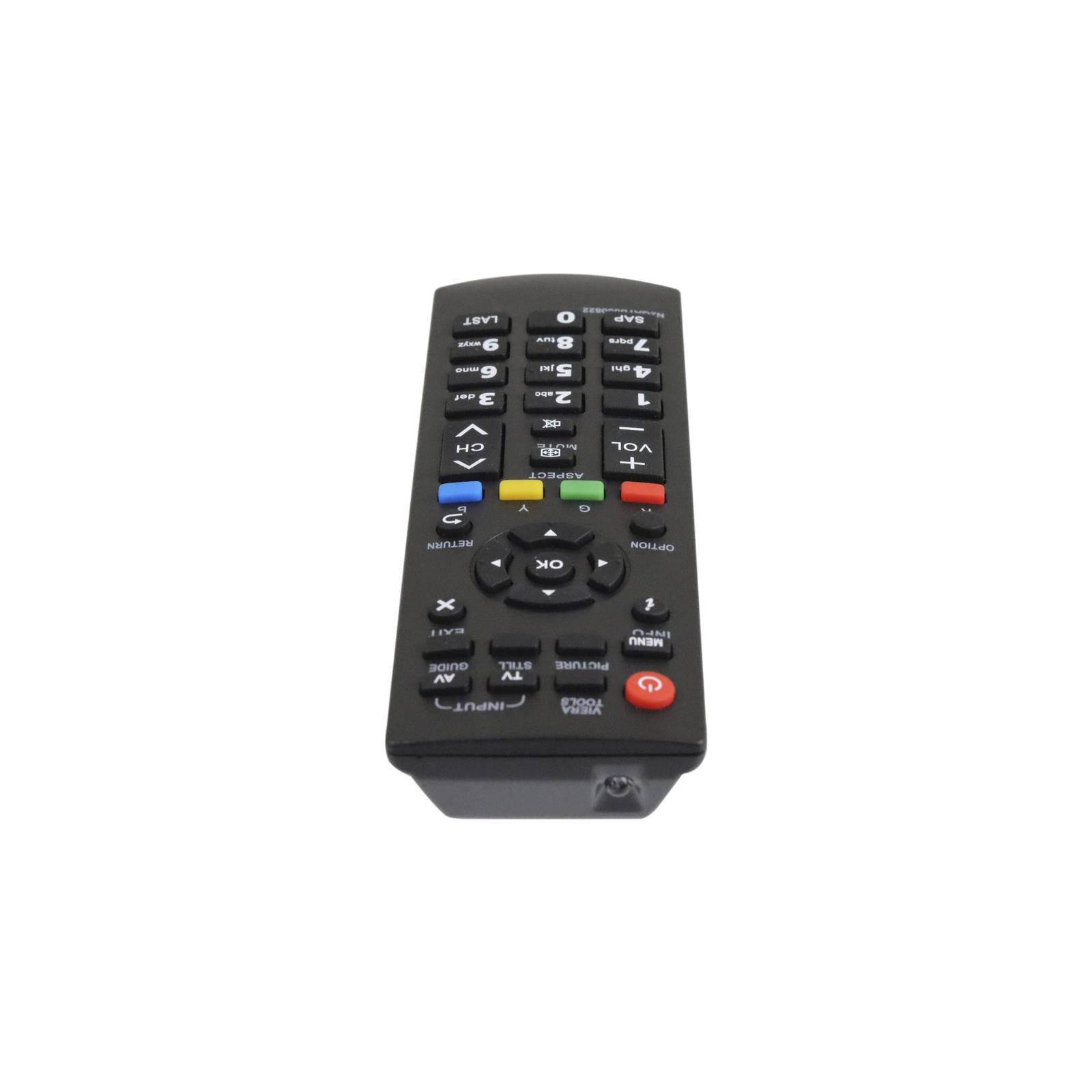 Control Remoto Panasonic N2qayb000822 Pantalla