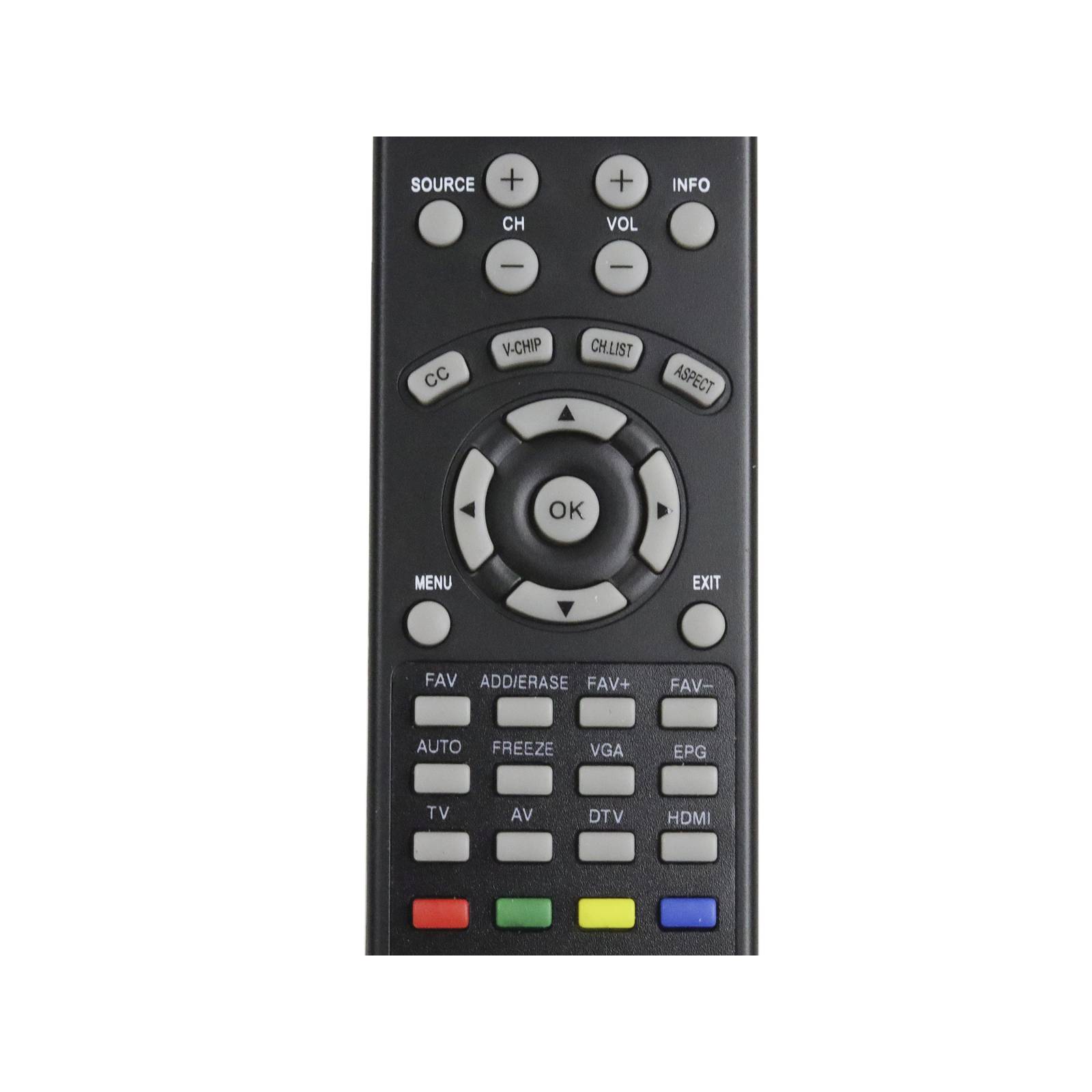 Control Remoto Westinghouse Rmt-15 Ld-4055 Pantalla