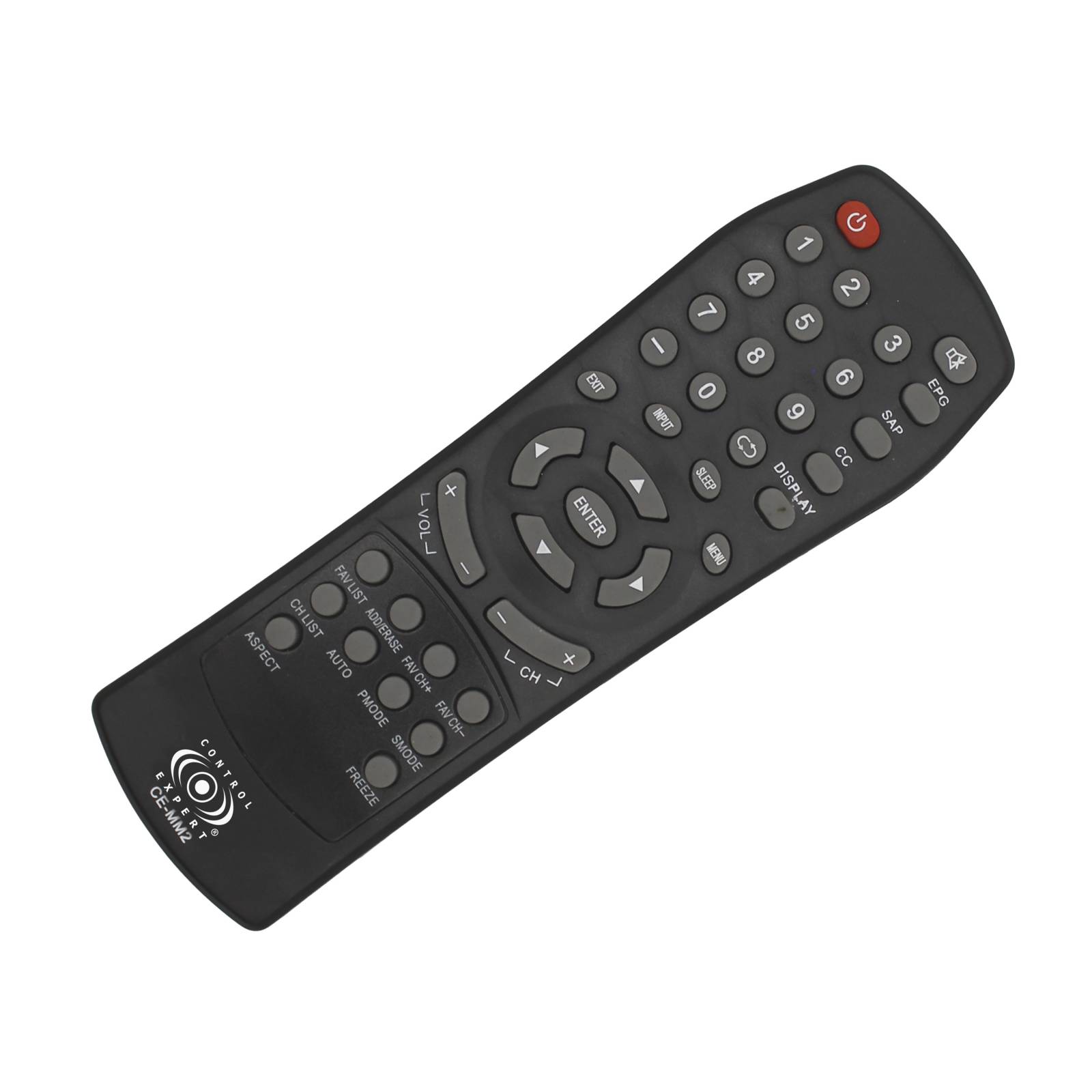 Control Remoto Mover Mexico Sedesol Curvas