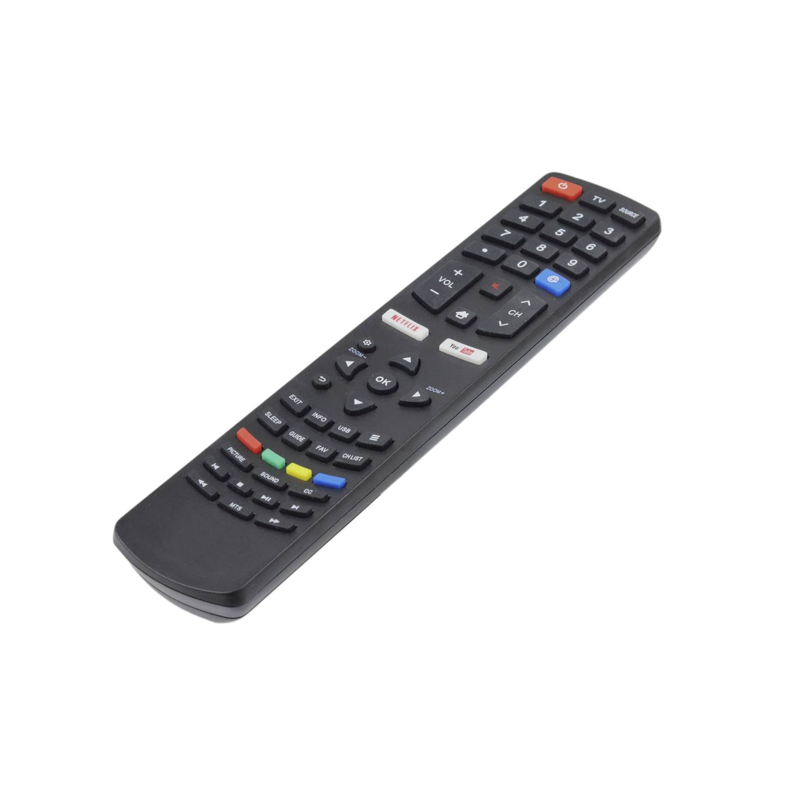 Control Remoto Pioneer Daewoo Hitachi Smart Tv Netflix Youtube