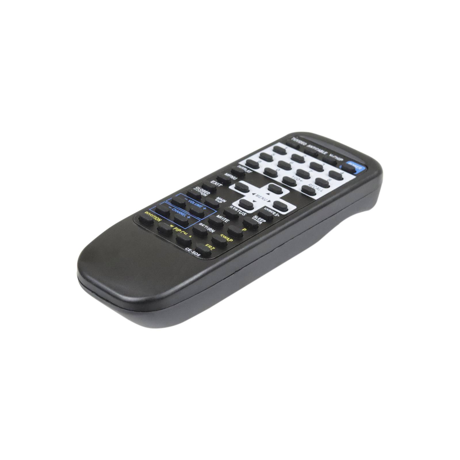 Control Remoto Jvc Tv Analoga