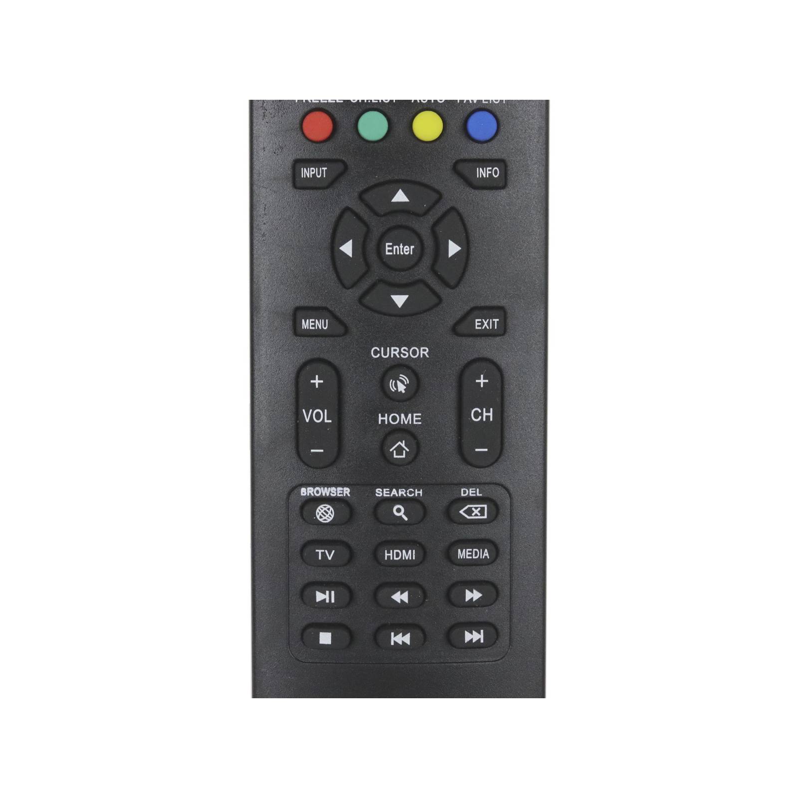 Control Polaroid y Atvio Smart Tv Cursor Directo Modelos Ptv50174kiledAtv4017iled