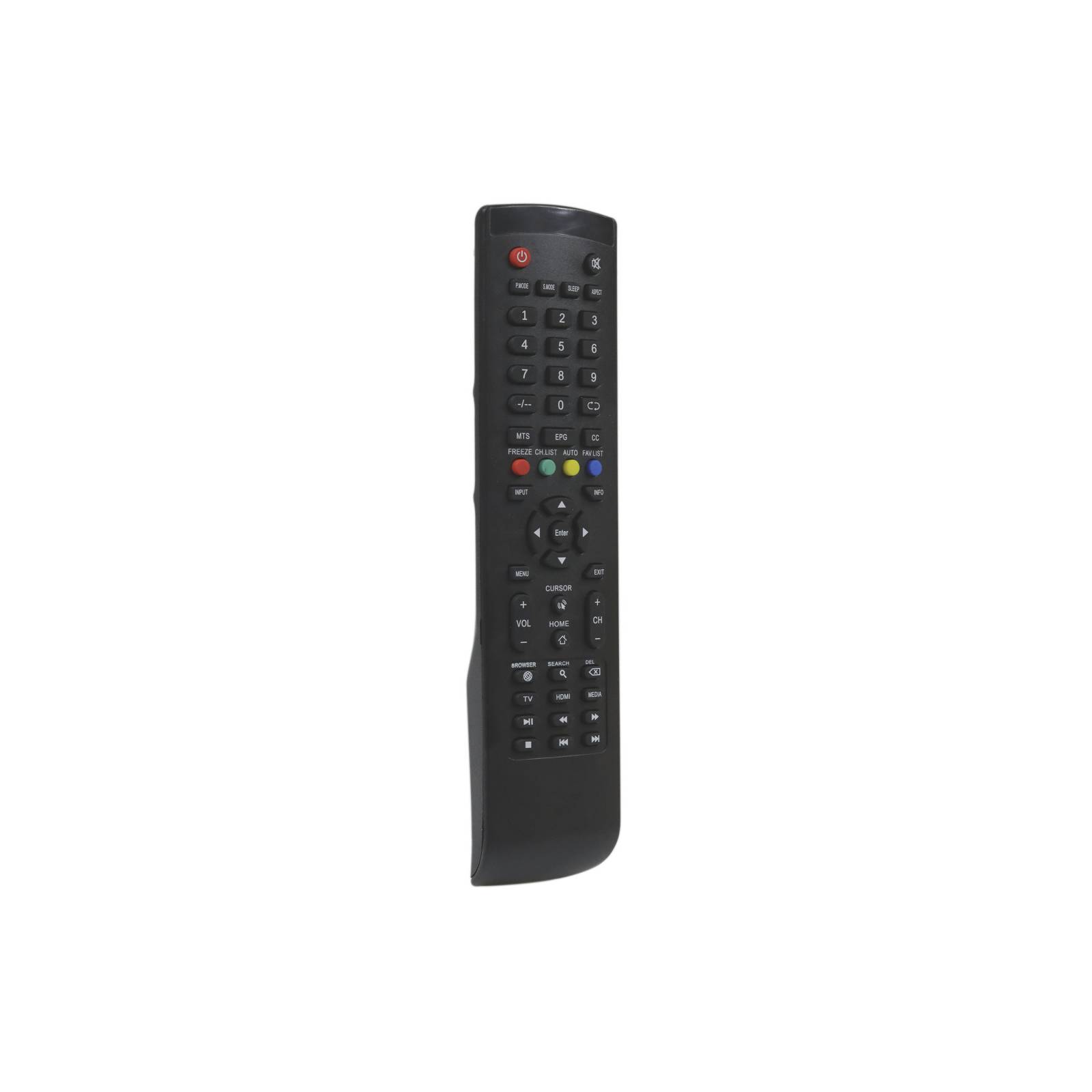 Control Polaroid y Atvio Smart Tv Cursor Directo Modelos Ptv50174kiledAtv4017iled