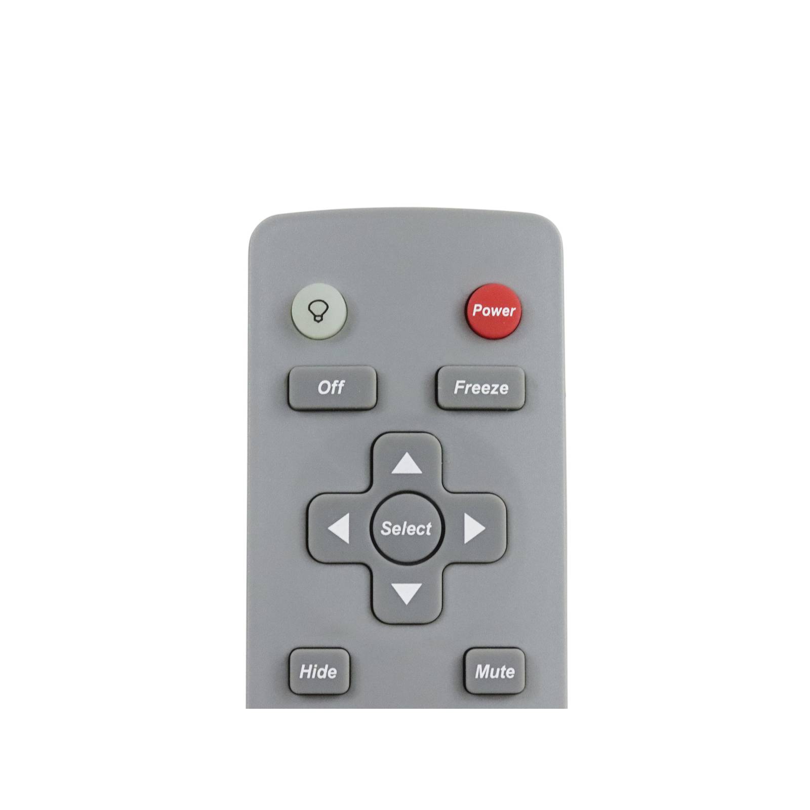 Control Remoto Universal Proyector Benq Epson Nec Casio Sony