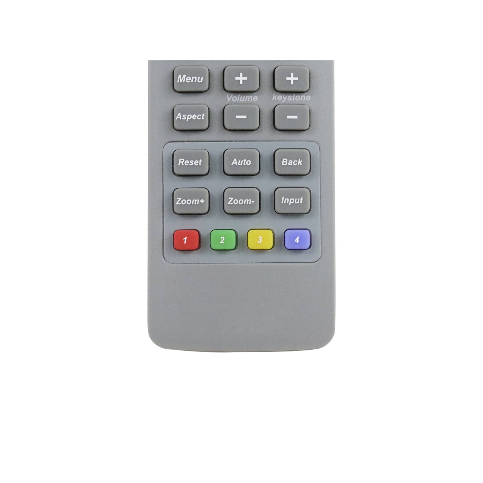 Control Remoto Universal Proyector Benq Epson Nec Casio Sony