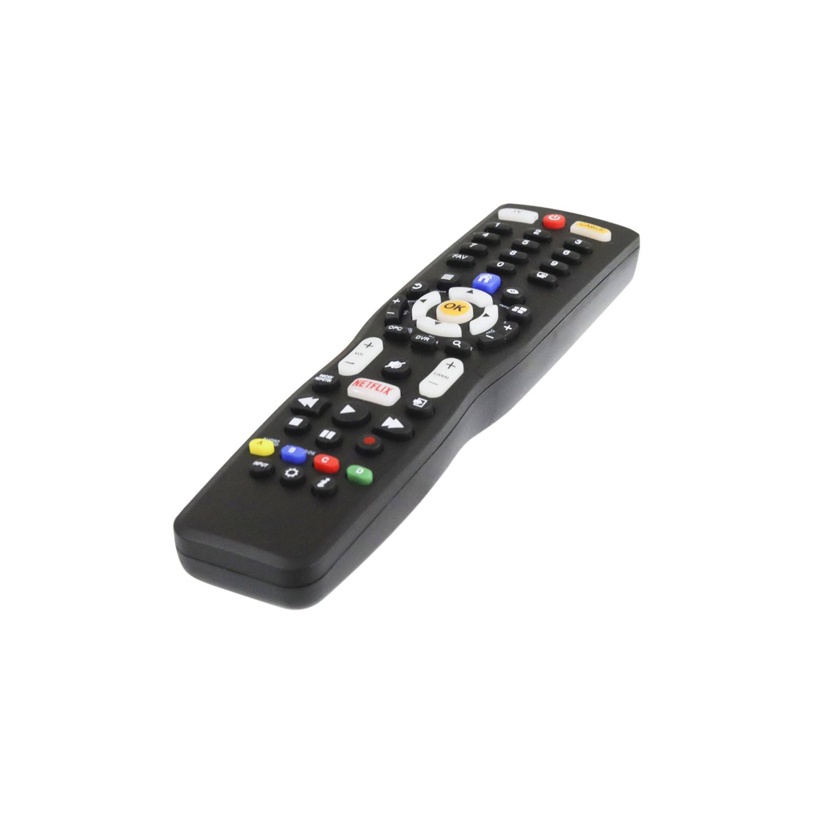 Control Remoto Izzi Modelo 2020 Netflix