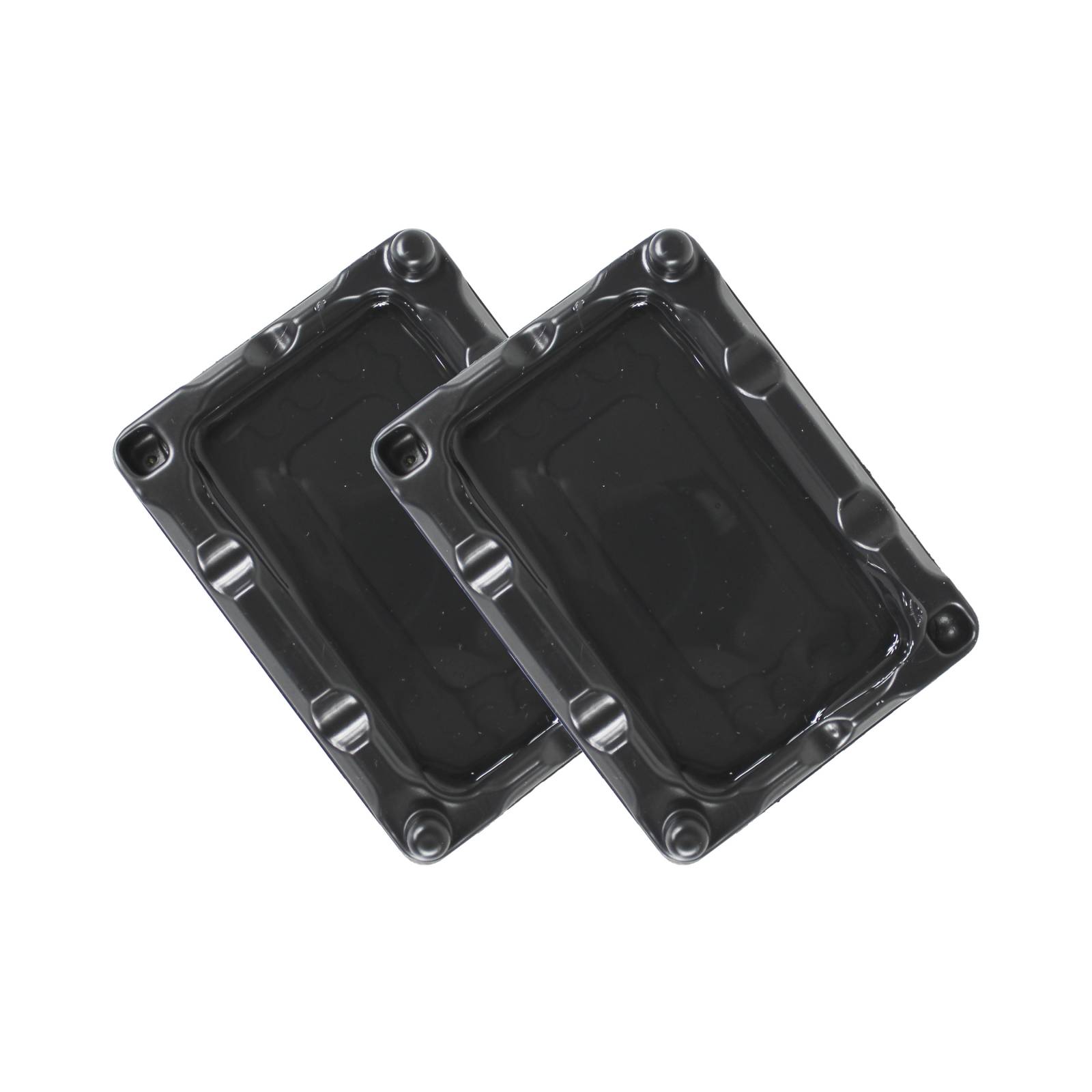 Trampa Adhesiva Pegamento Ratas Ratones Master Tramp 2 Pz