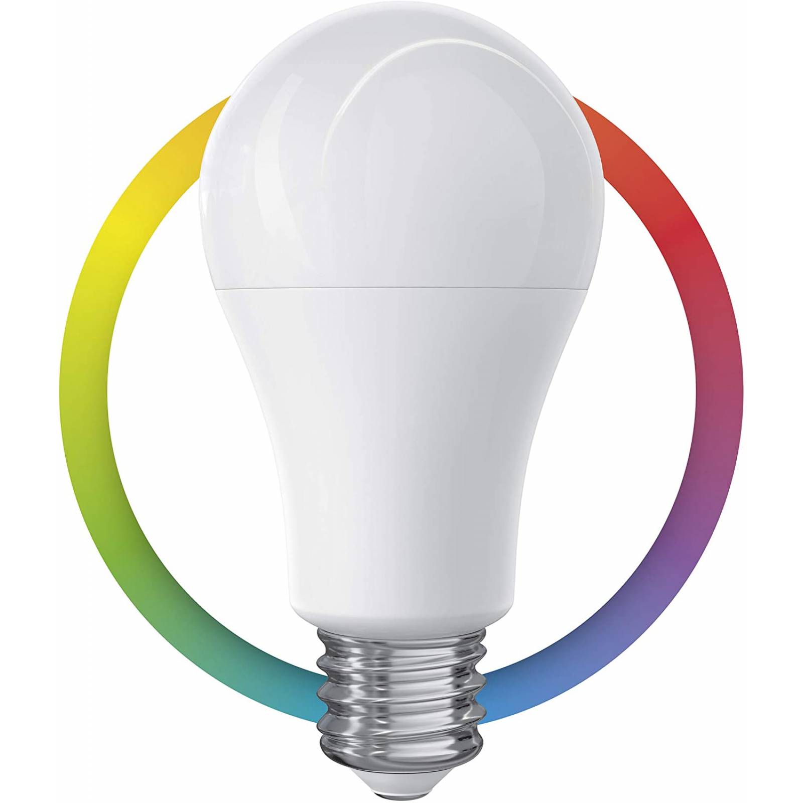 Foco LED Wi-Fi multicolor, de 10W