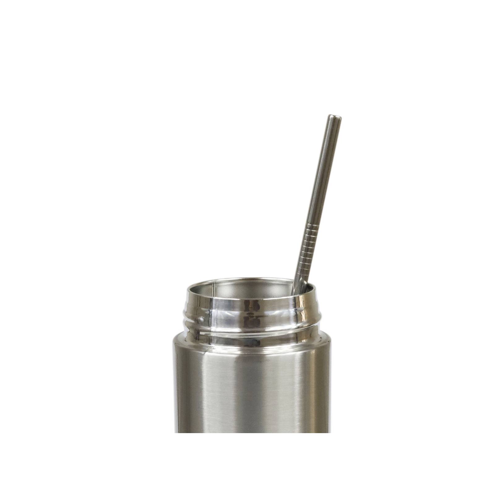 Set 3 Popotes Acero Inoxidable Pajilla Ecologico Bebida Eco