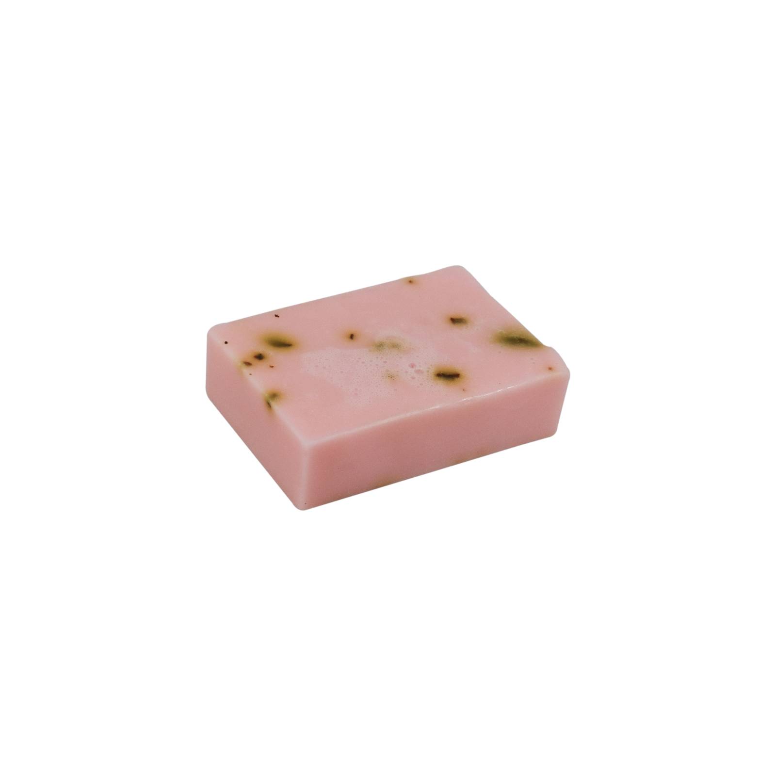 Jabón Rosas Barra Manteca Karite Tonifica Desinflama 100gr
