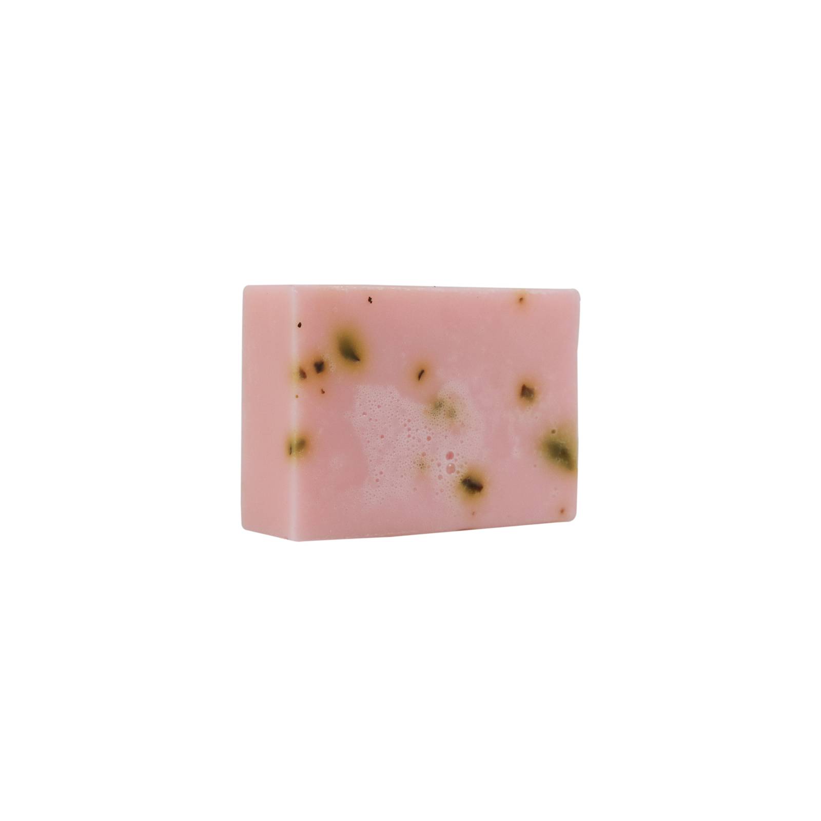 Jabón Rosas Barra Manteca Karite Tonifica Desinflama 100gr
