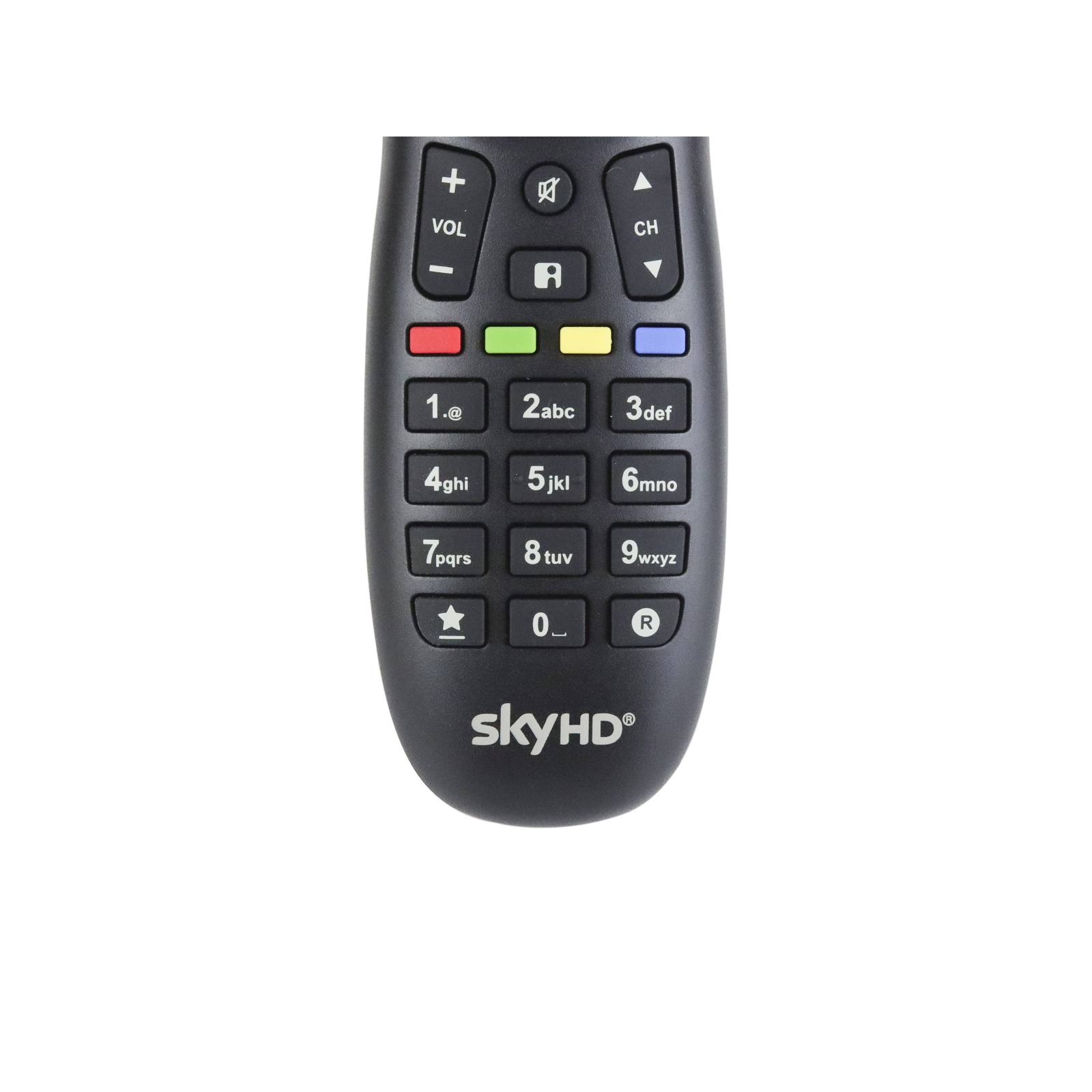 Control Nuevo Sky Vetv Skyhd Original Incluye Pilas