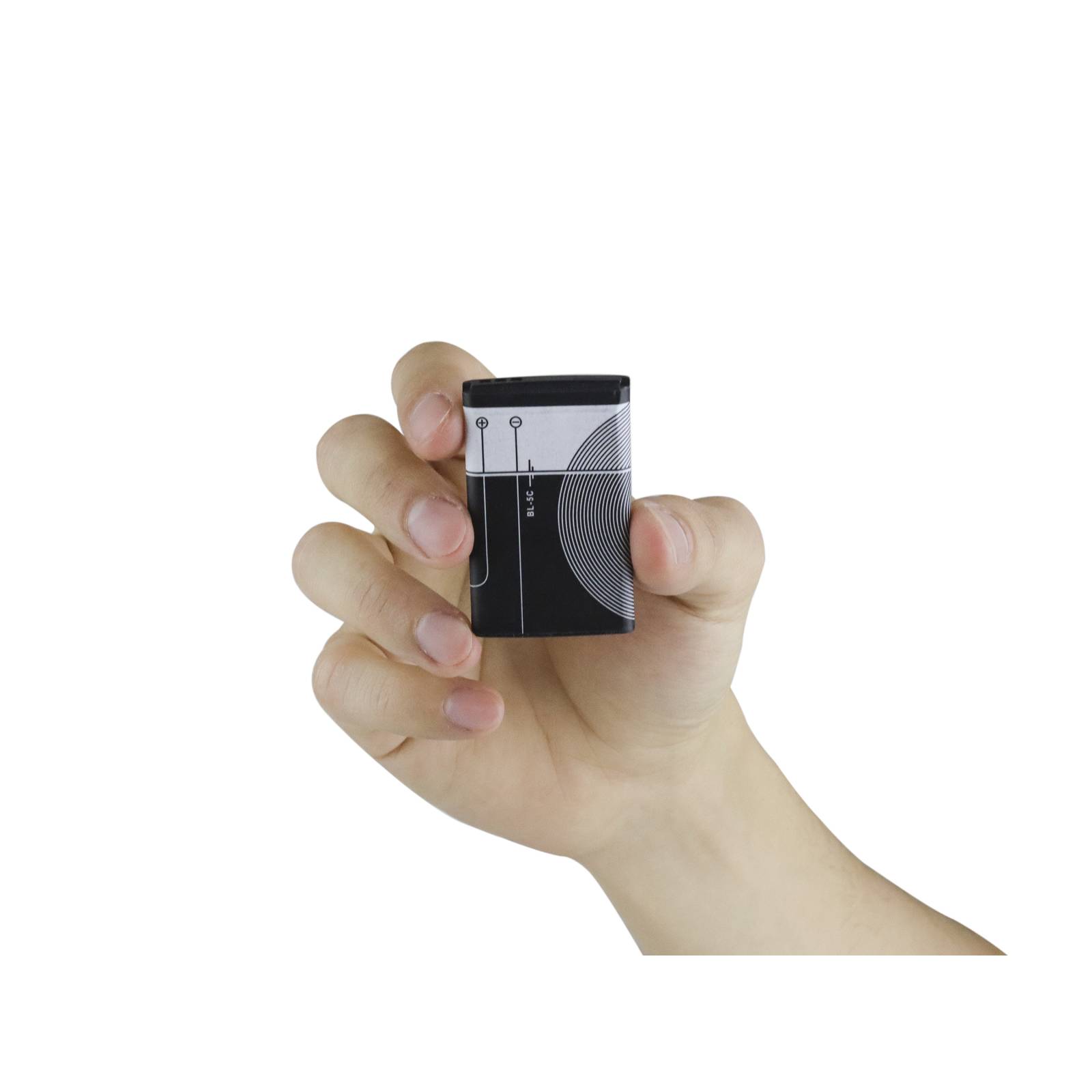 Pila Batería de Litio BL-5C Bocinas Sup Compatible Con Nokia