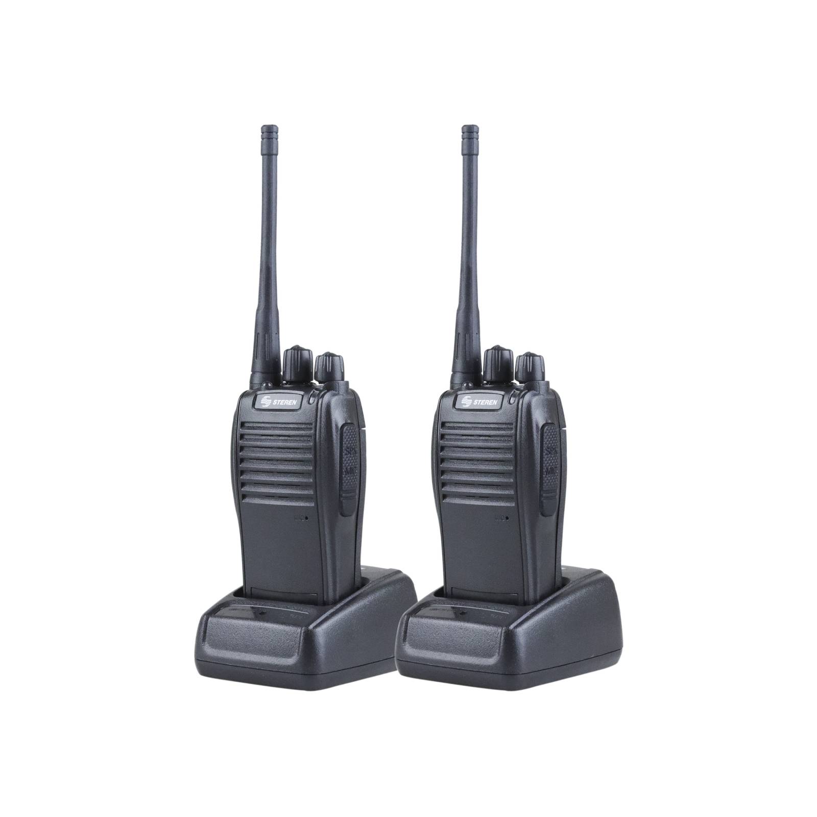 Juego de dos radios de 2 vias/ amateur D/3watts