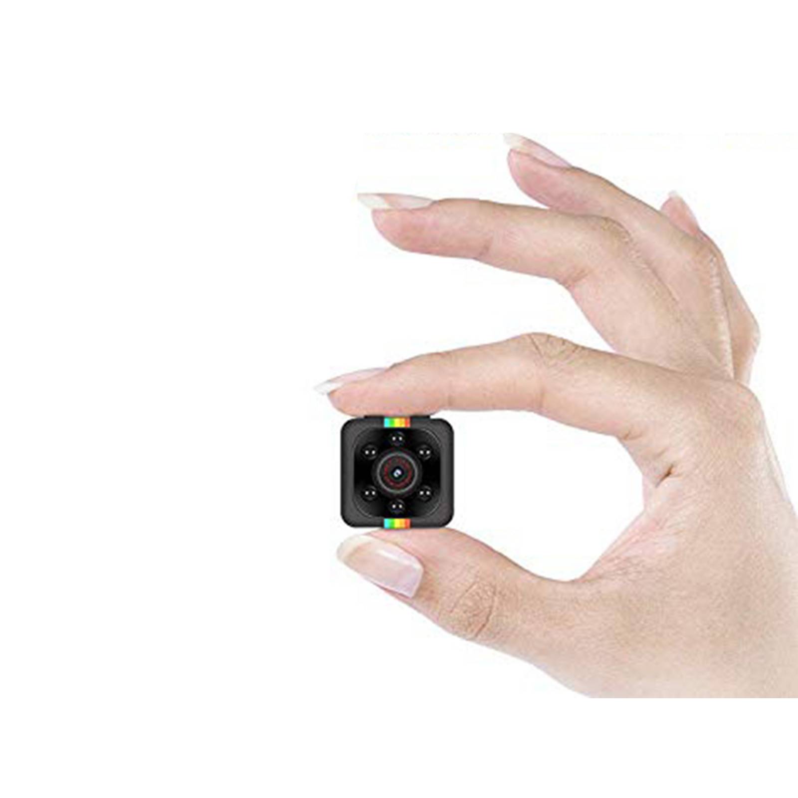 Mini Camara Espia Oculta Full Hd 1080p Detección Movimiento