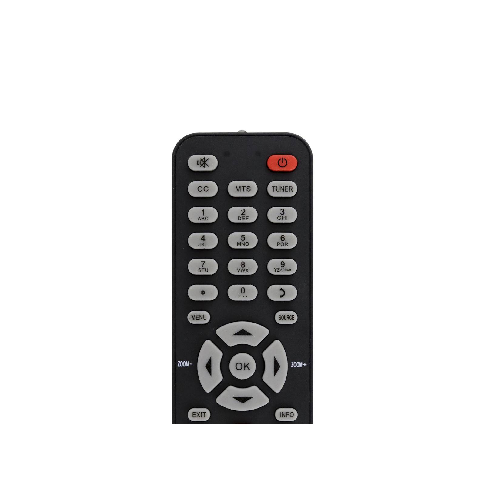 Control Remoto Hitachi Smart Tv 06-irpt49-crc199 Netflix