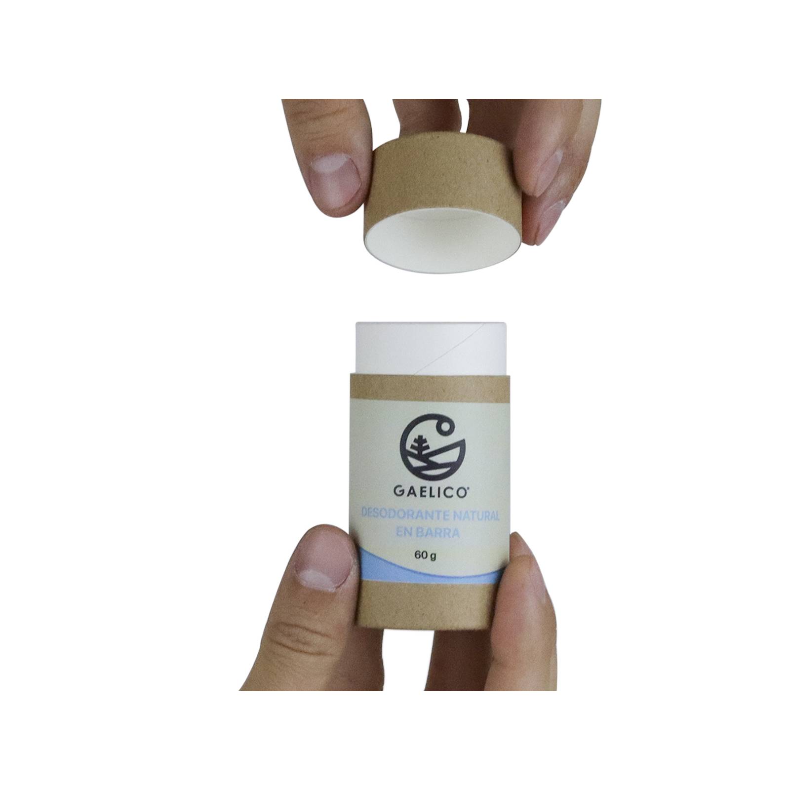 Desodorante Natural En Barra